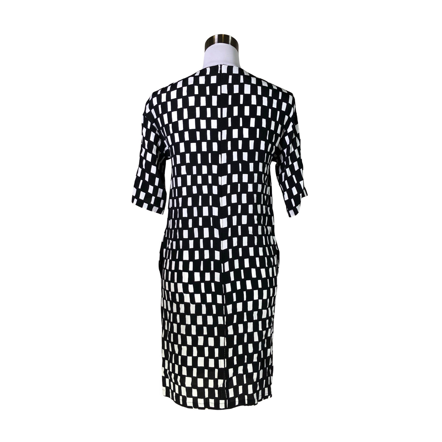 Unisex Marimekko - Sifonkimekko, koko 34 - (2)