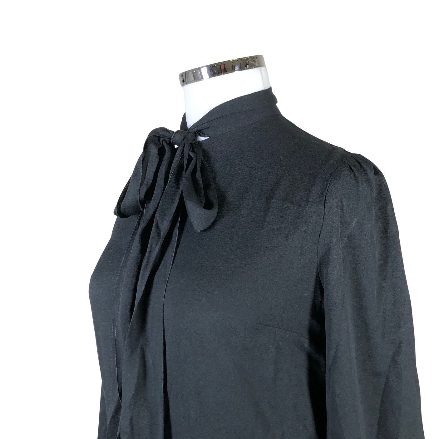 Unisex Dsquared2 - Trikotaažist kleit, suurus 38 - Must (3)