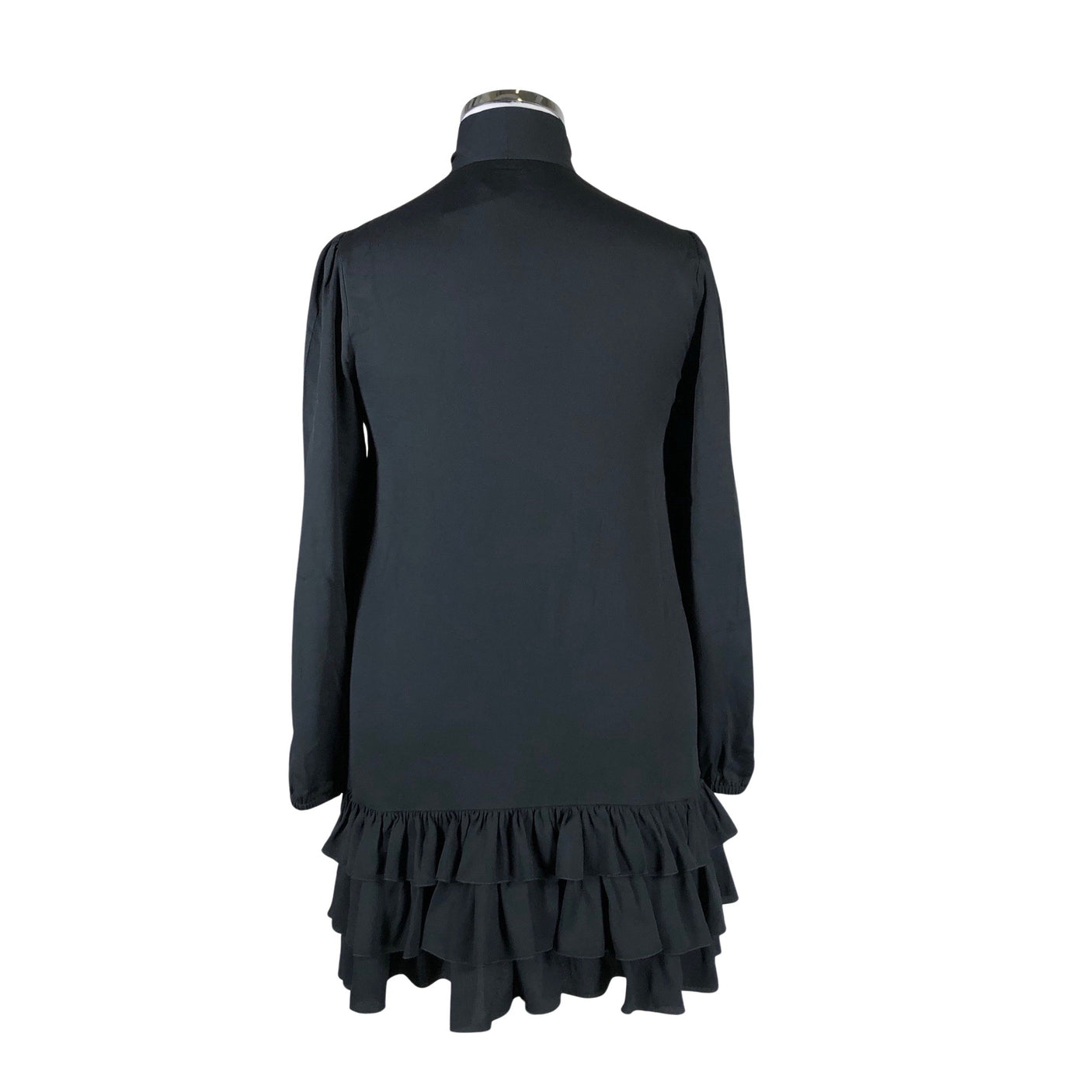 Unisex Dsquared2 - Trikotaažist kleit, suurus 38 - Must (2)