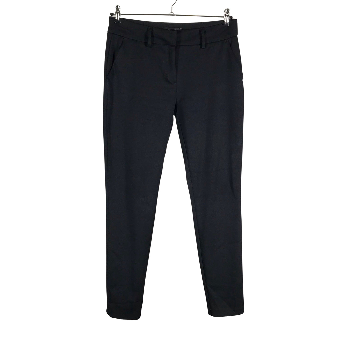 Unisex Soyaconcept - Mittevenivad püksid, suurus 38 - Must (1)