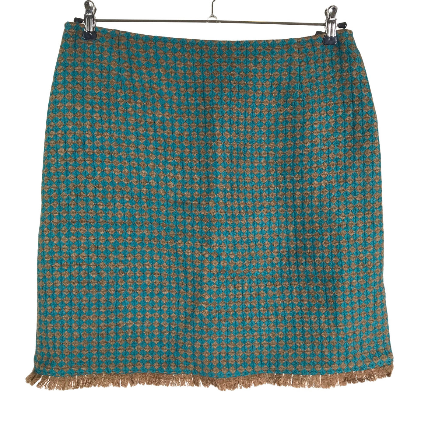 Unisex Marimekko - Mitteveniv seelik, suurus 42 - Sinine (1)