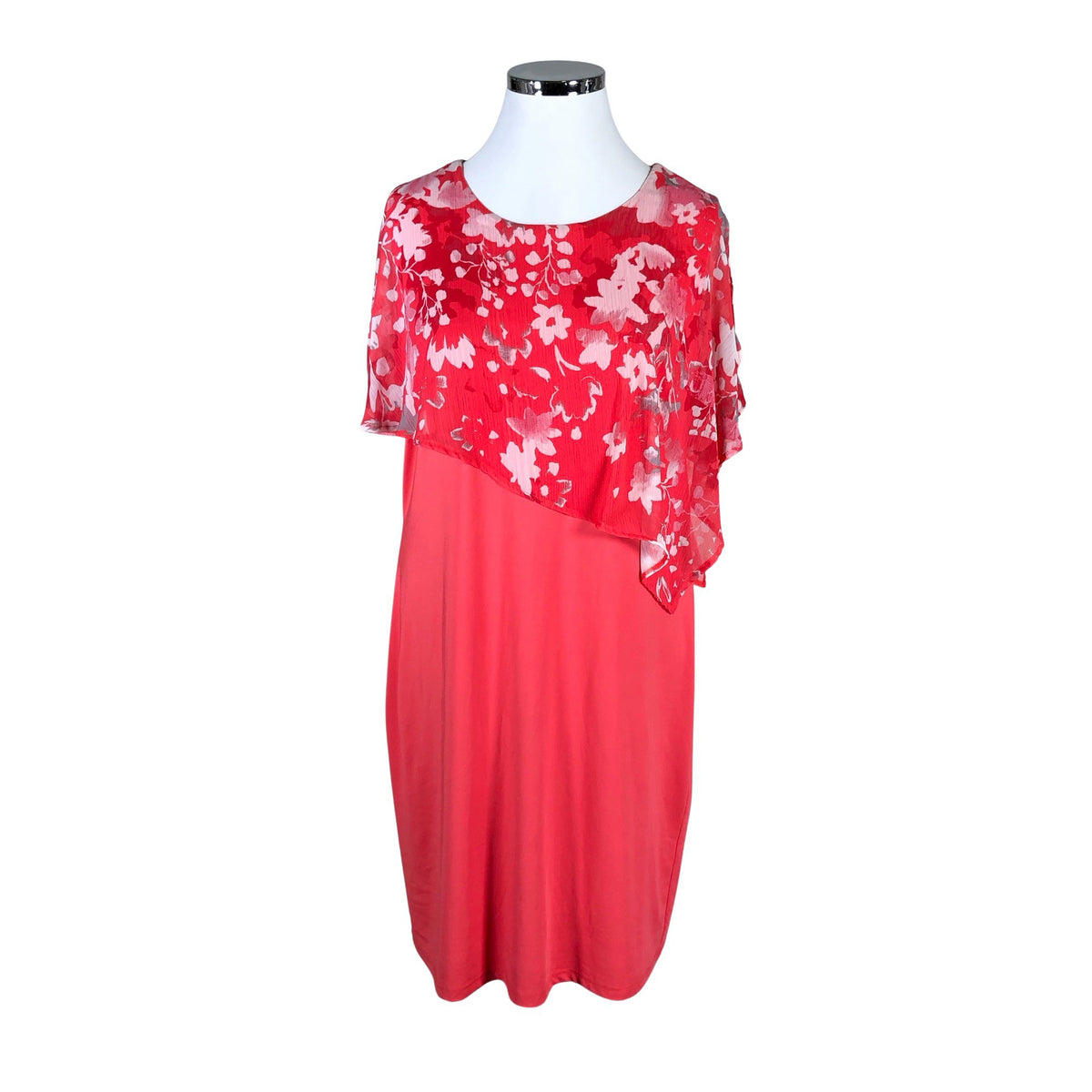 Unisex Betty Barclay - Sifonkimekko, koko 46 - (1)