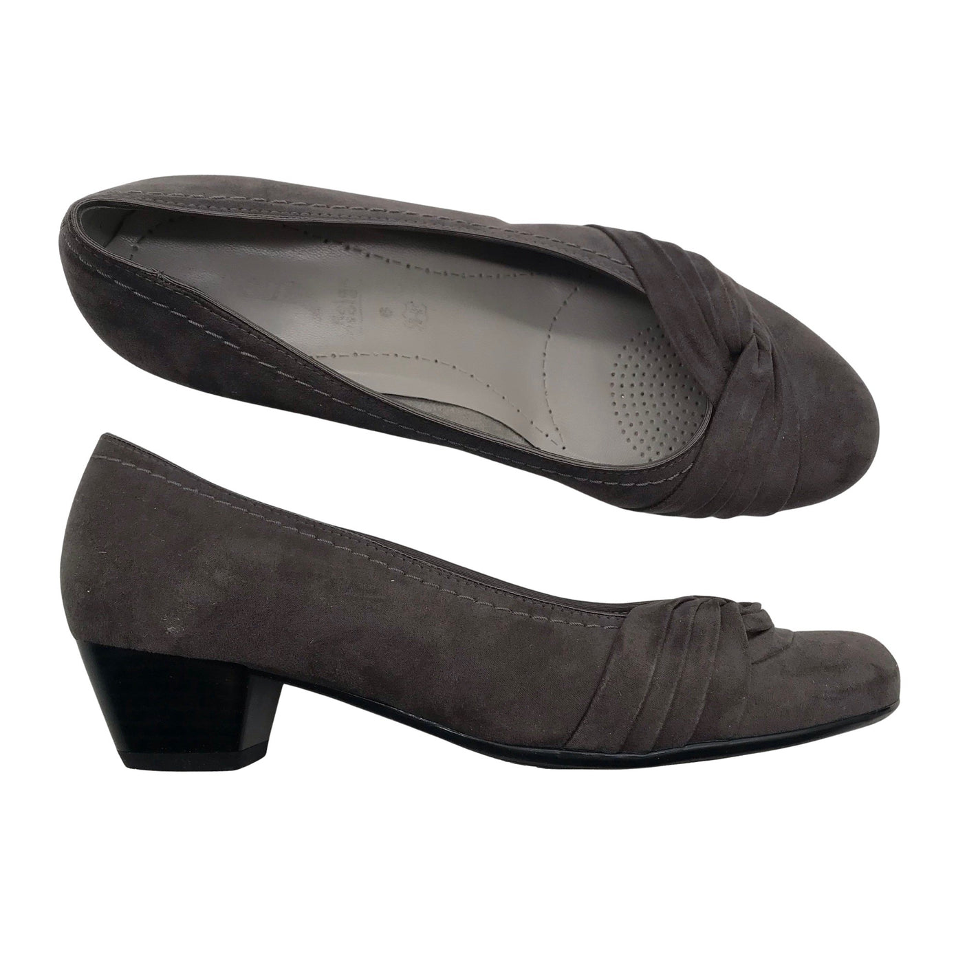 Unisex Jenny - Kontsakingad, suurus 39 - Hall (1)