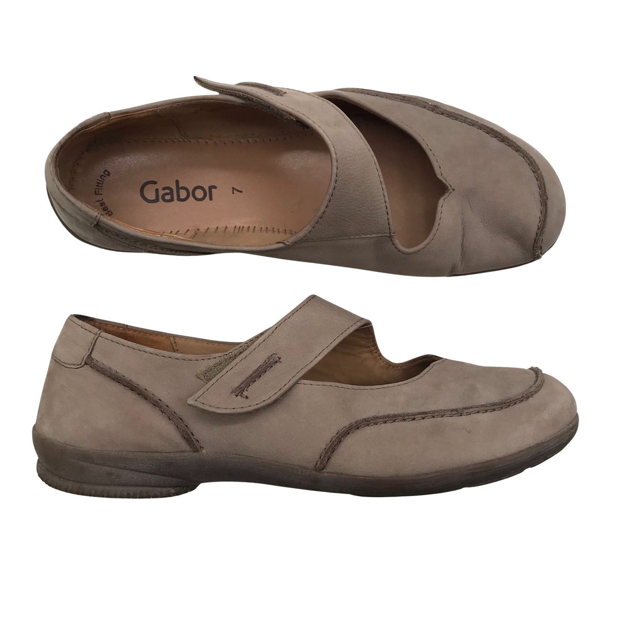 Unisex Gabor - Loaferit, koko 40 - (1)