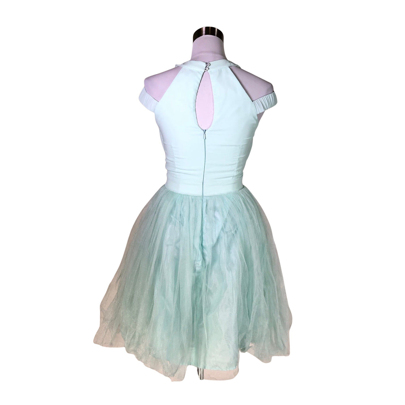 Unisex Little Mistress - Pidulik kleit, suurus 36 - Roheline (2)