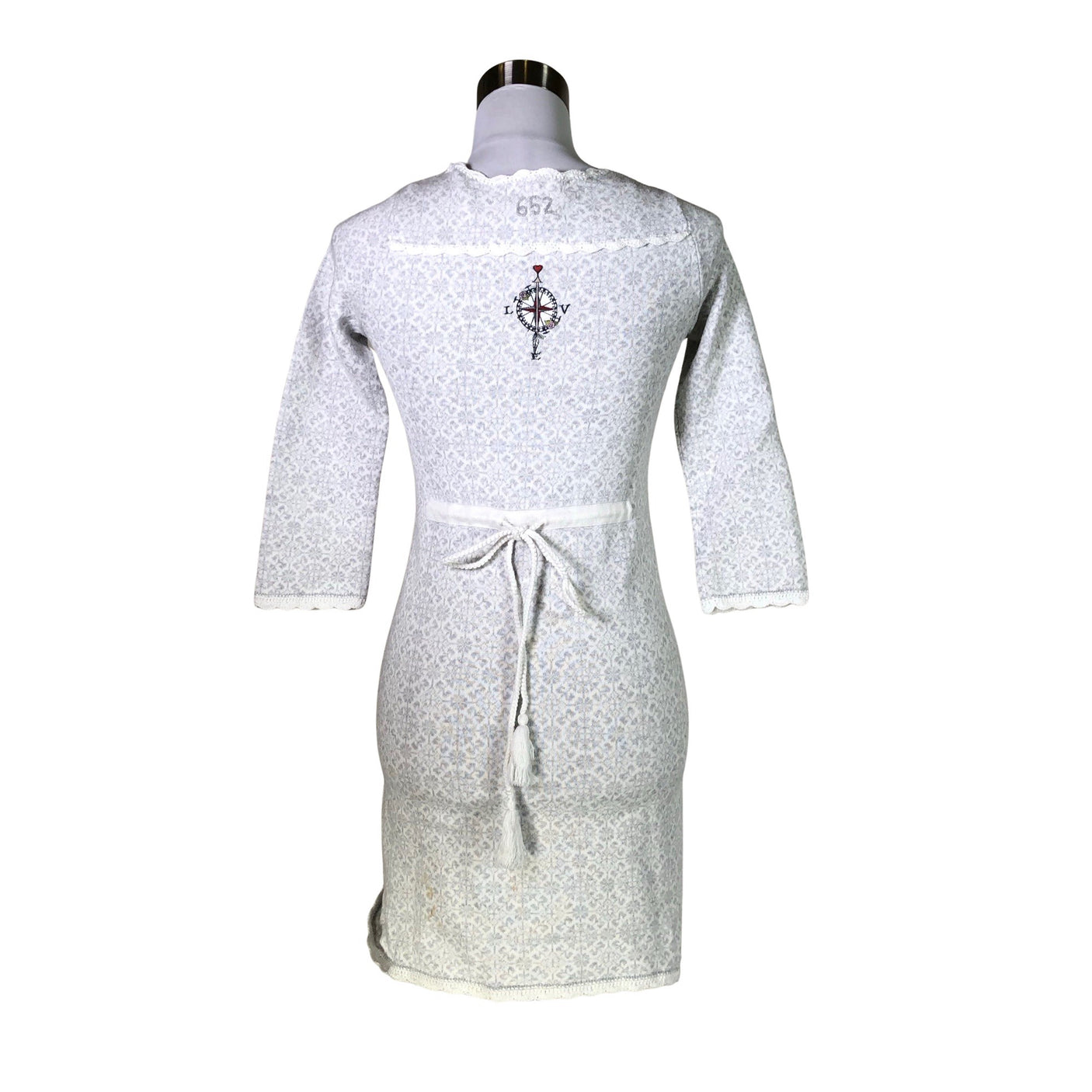 Unisex Odd Molly - Dressikangast tuunika, suurus 34 - Hall (2)