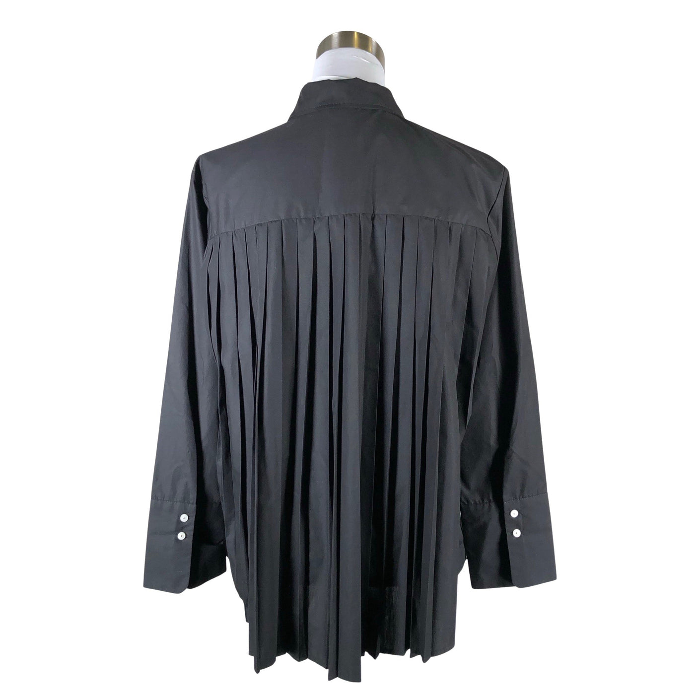 Unisex Y.A.S - Pluus, suurus 36 - Must (2)