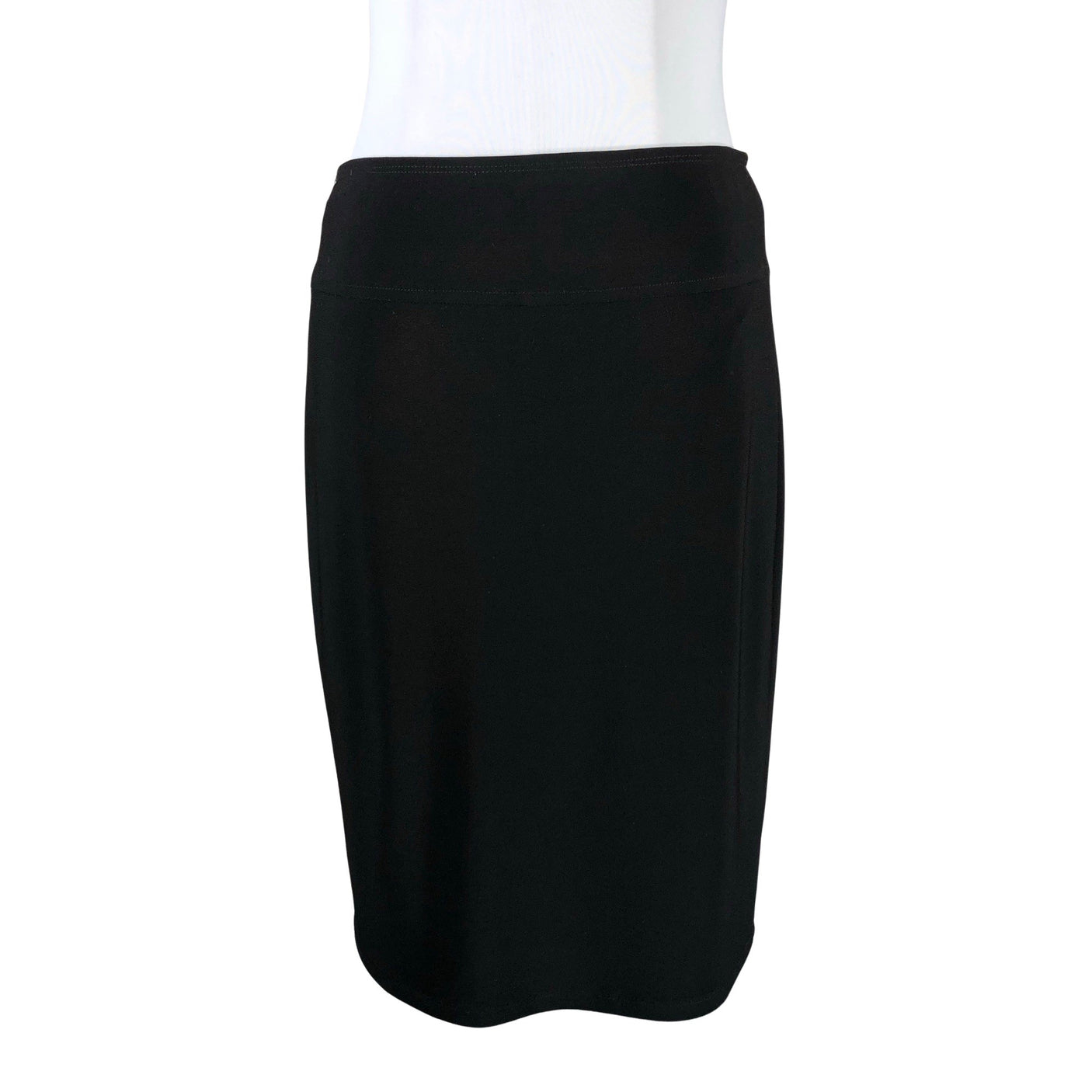 Unisex Frank Lyman - Trikotaažist seelik, suurus 36 - Must (1)