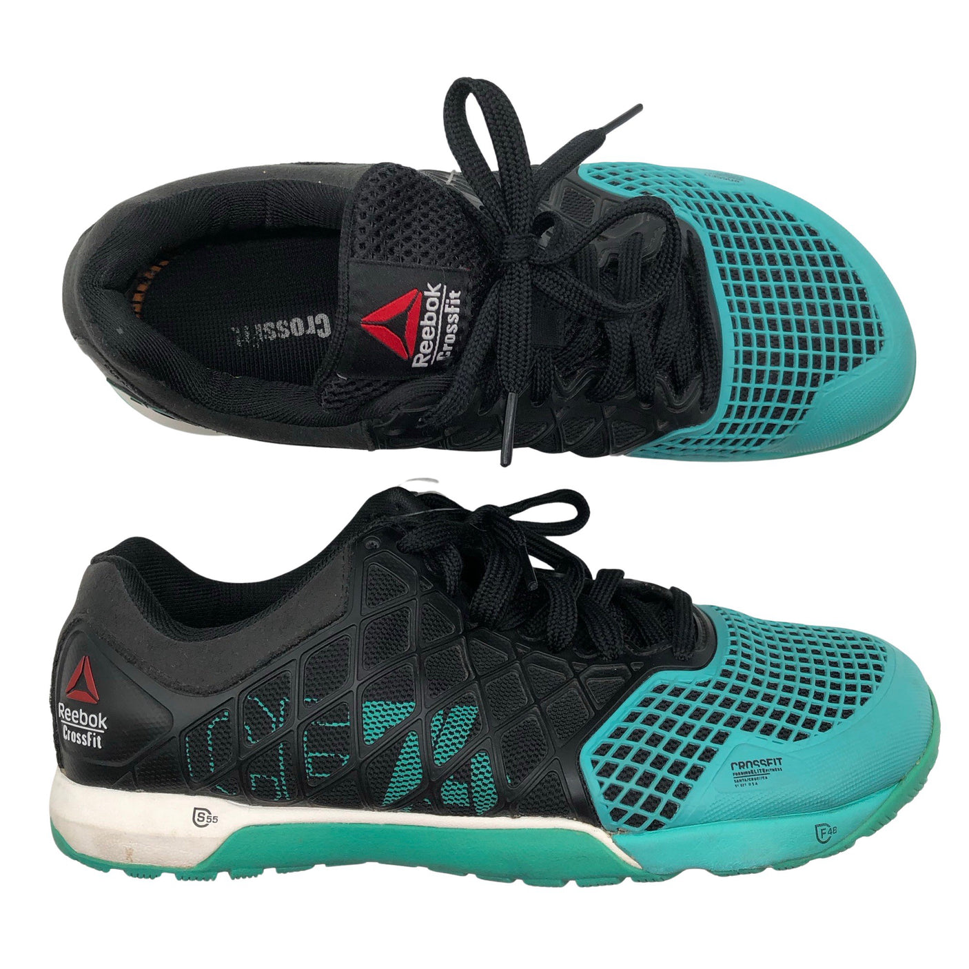 Unisex Reebok - Tossud, suurus 40 - Must (1)
