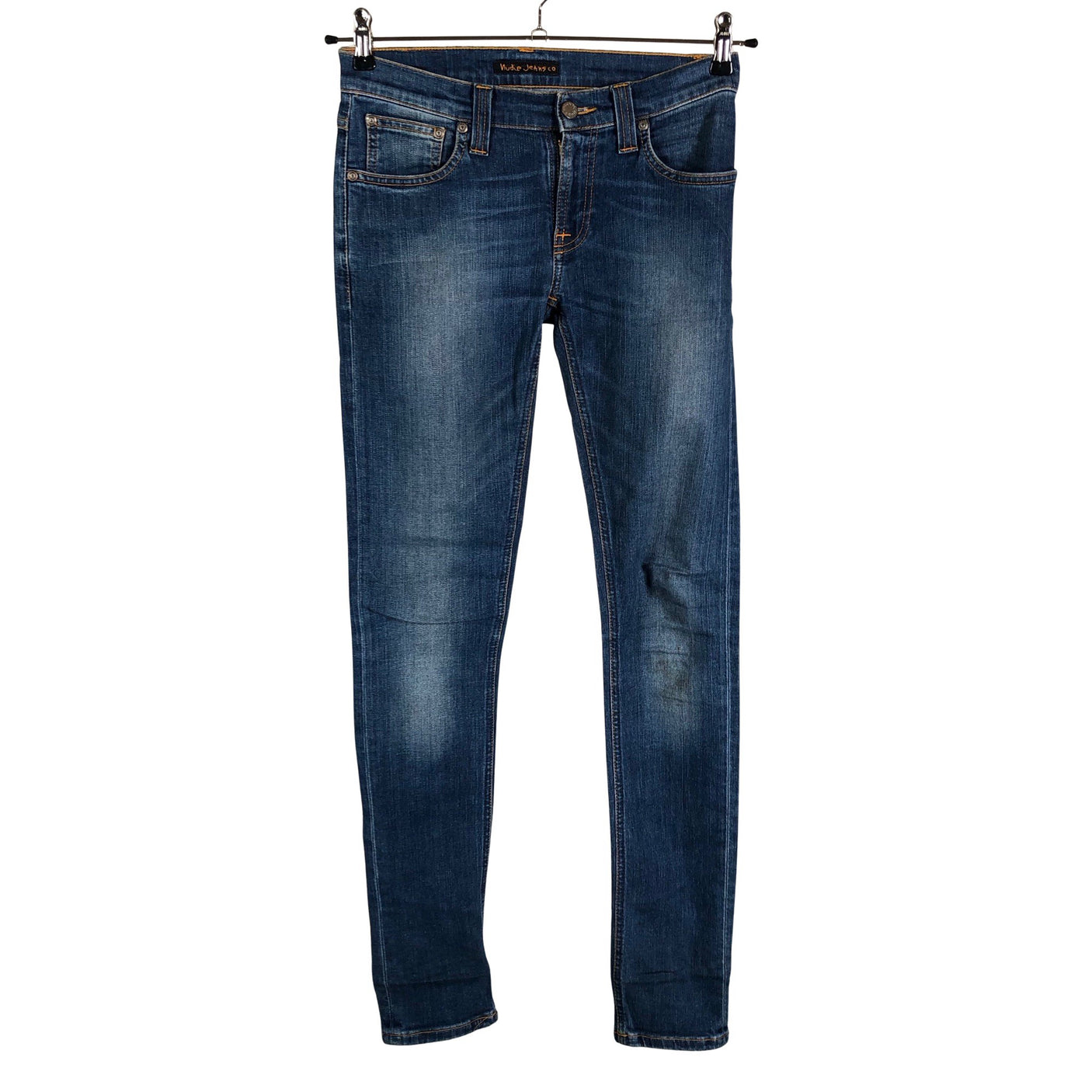 Unisex Nudie Jeans - Teksad, suurus W25 - Sinine (1)