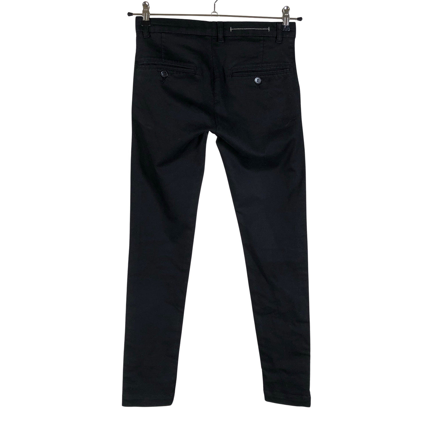 Unisex Hope - Chino-püksid, suurus 36 - Must (2)