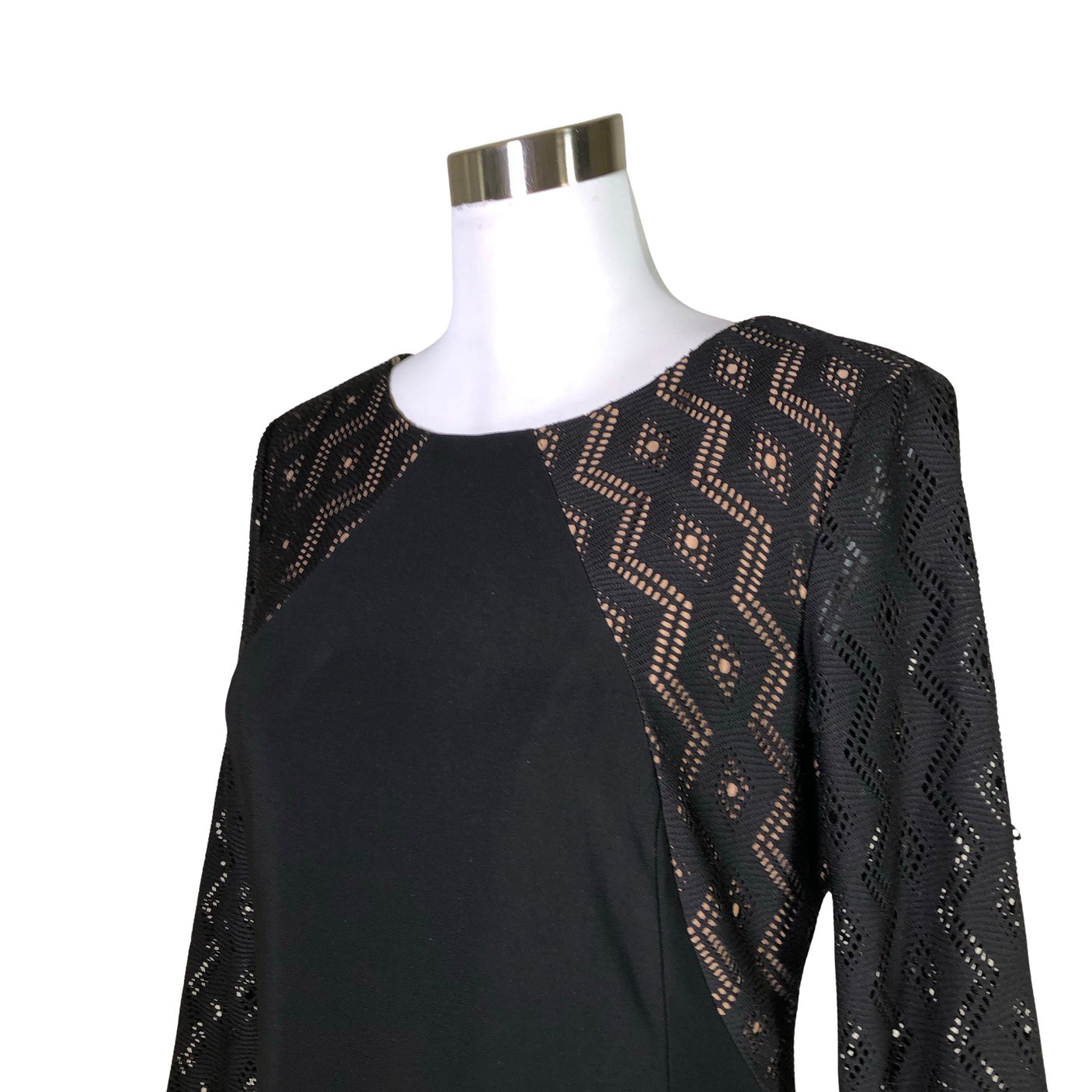 Unisex Anne Klein - Pidulik kleit, suurus 36 - Must (3)