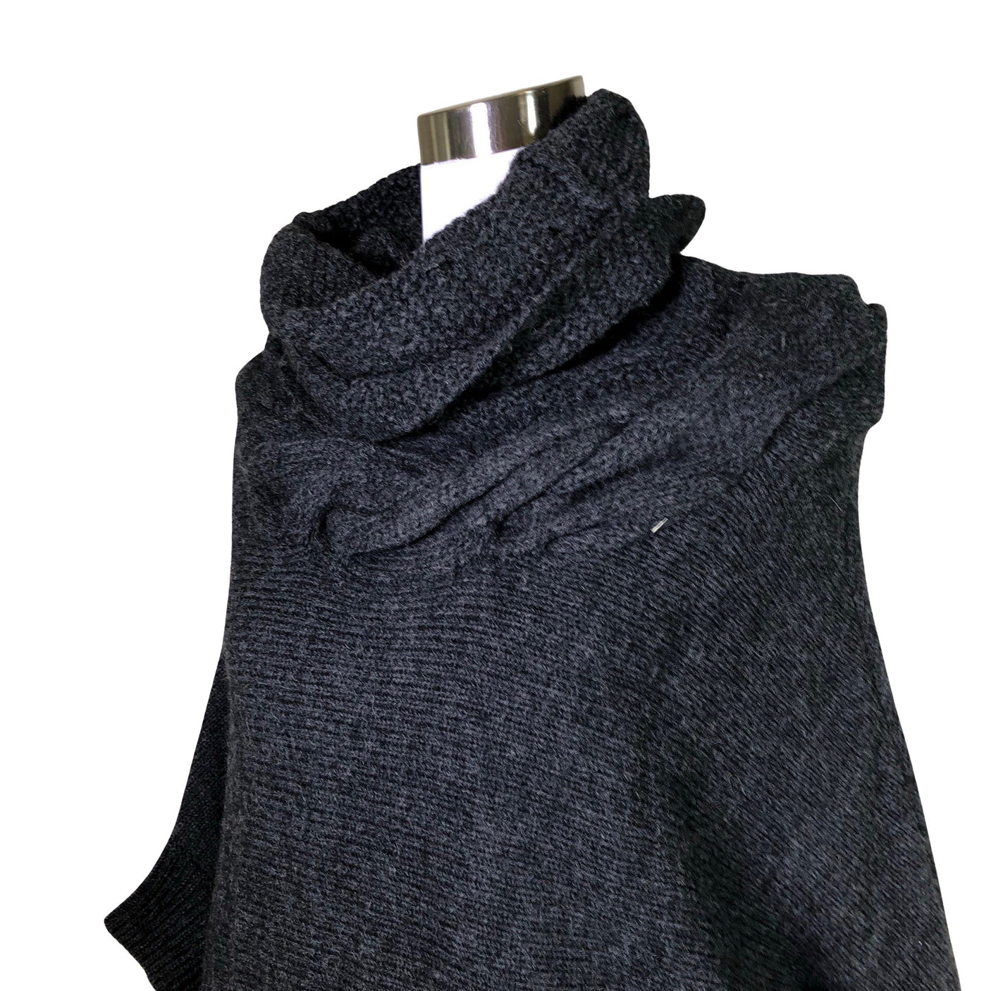Unisex Vince. - Kampsun, suurus 38 - Hall (3)