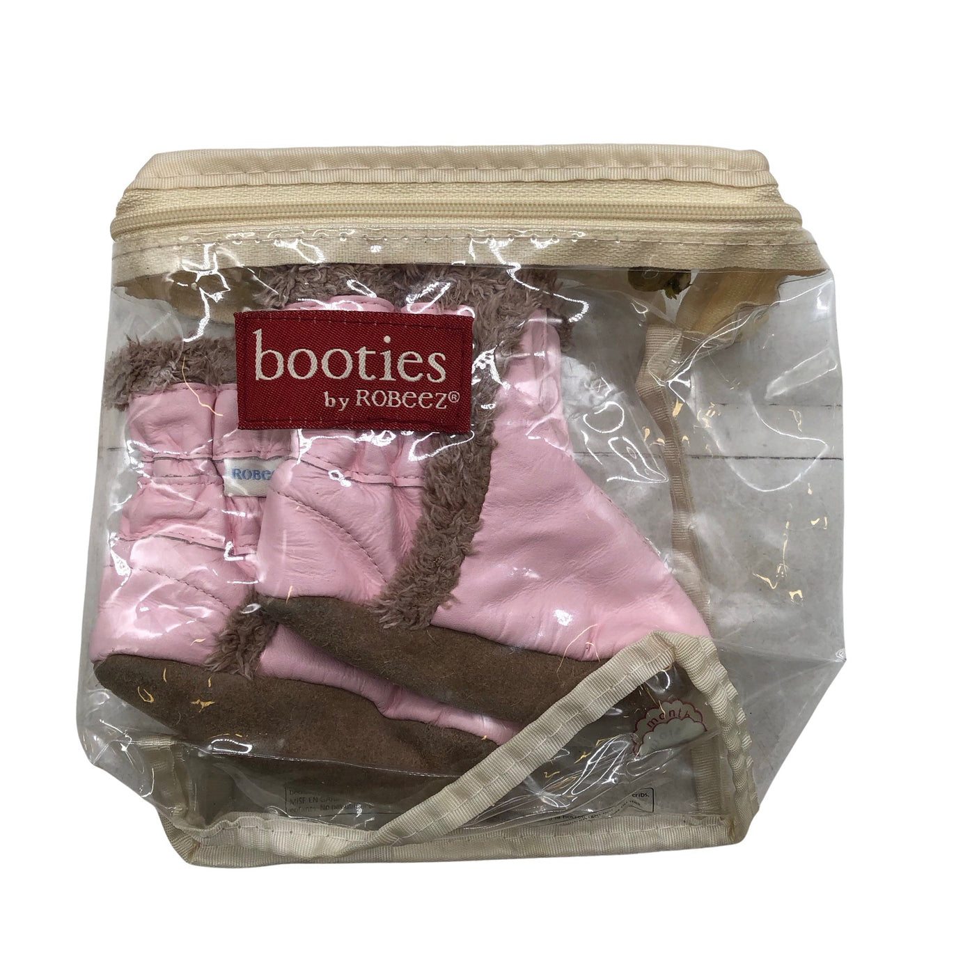 Unisex Robeez - Talvitossut, koko 19 - (2)