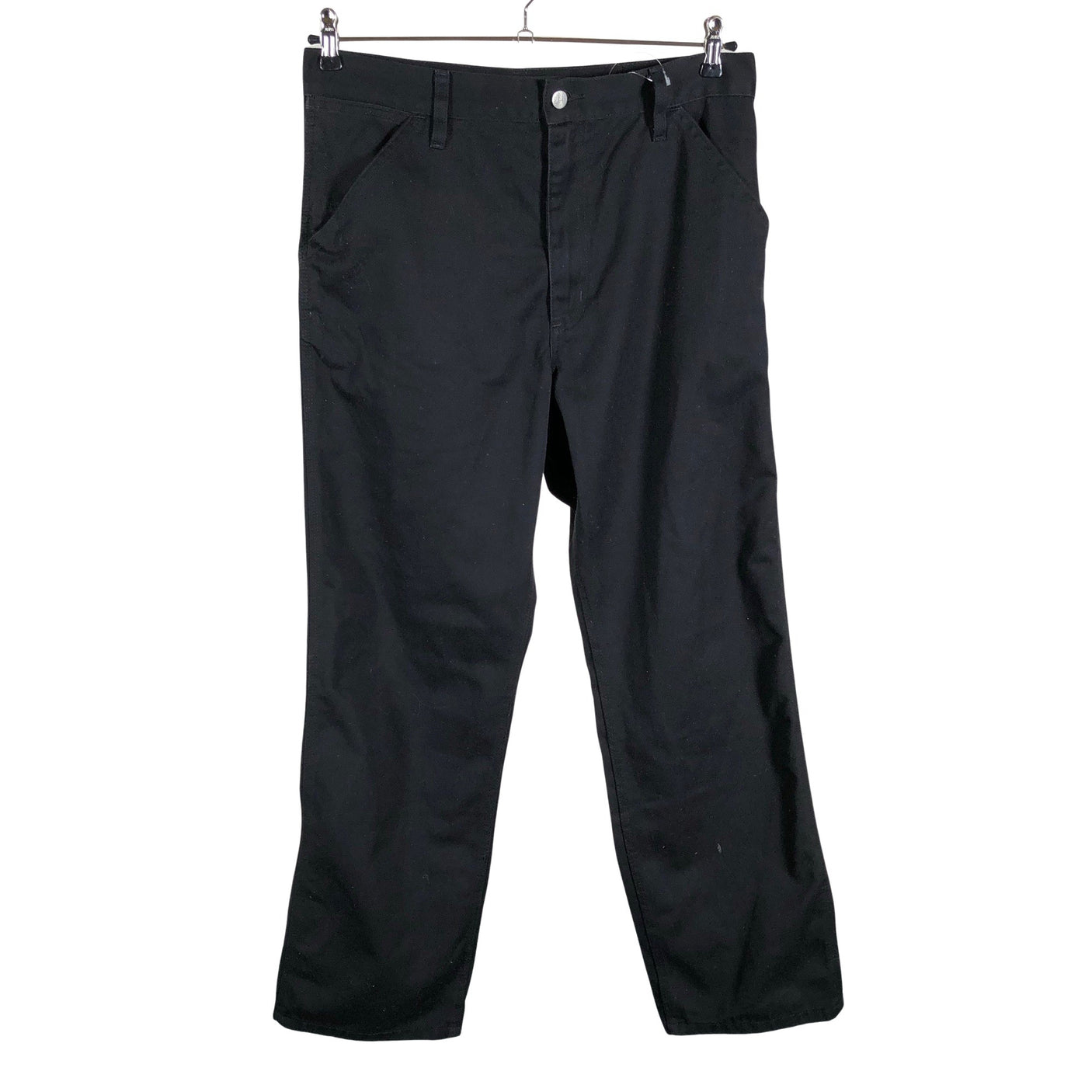 Unisex Carhartt - Kangashousut, koko W32 - (1)