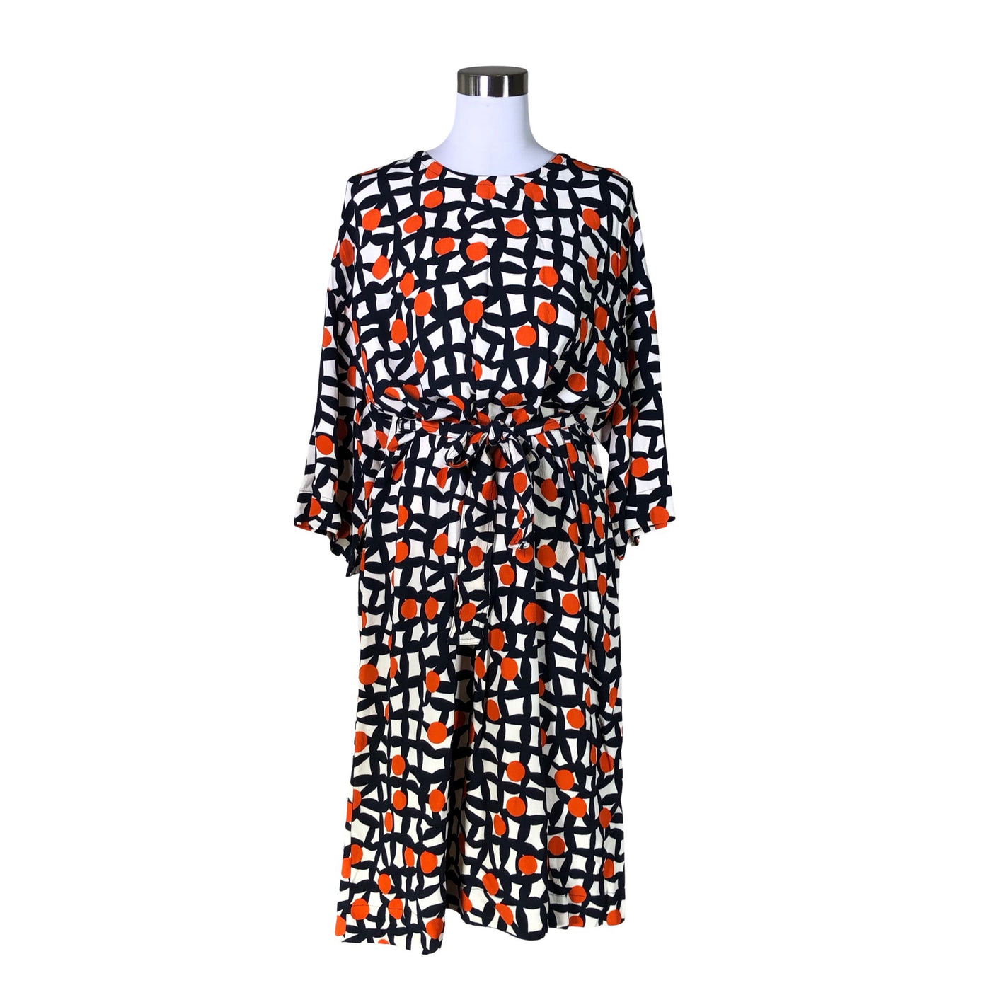 Unisex Marimekko - Sifonkimekko, koko 40 - (1)