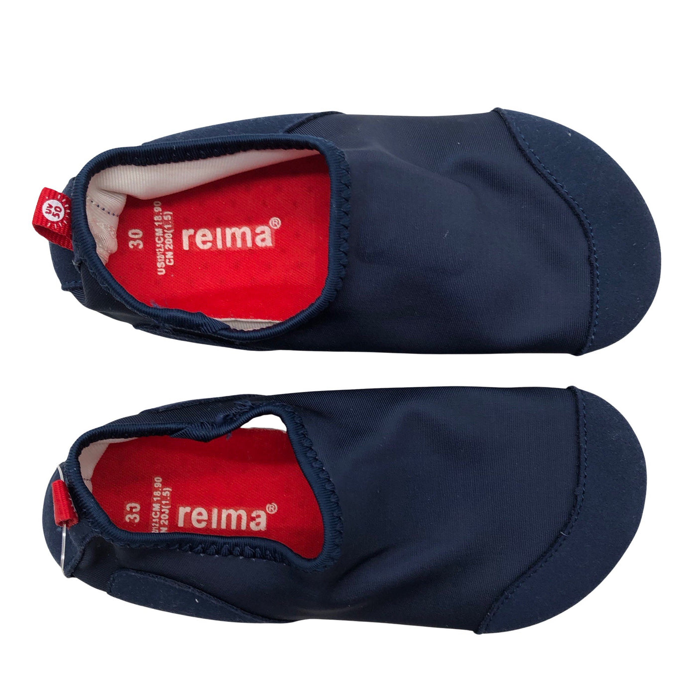 Unisex Reima - Uimakengät, koko 30 - (1)