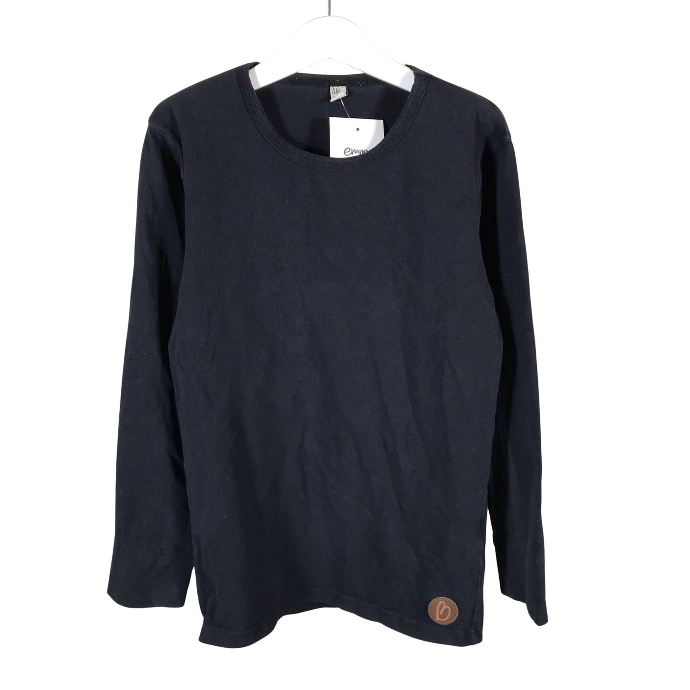 Unisex Blaa - Trikoopaita, koko 134 - 140 - (1)