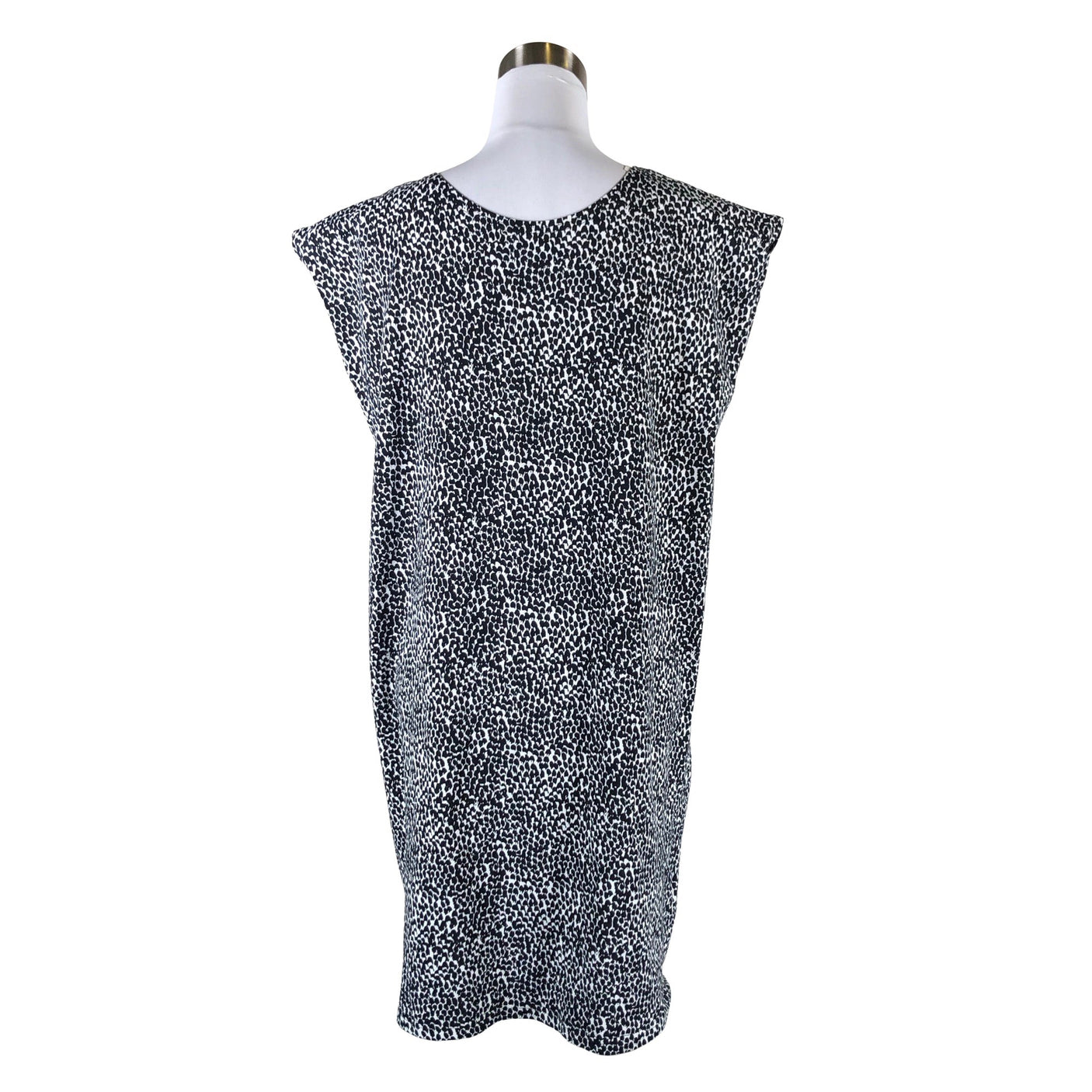 Unisex Aarrelabel - Trikoomekko, koko 36 - (2)