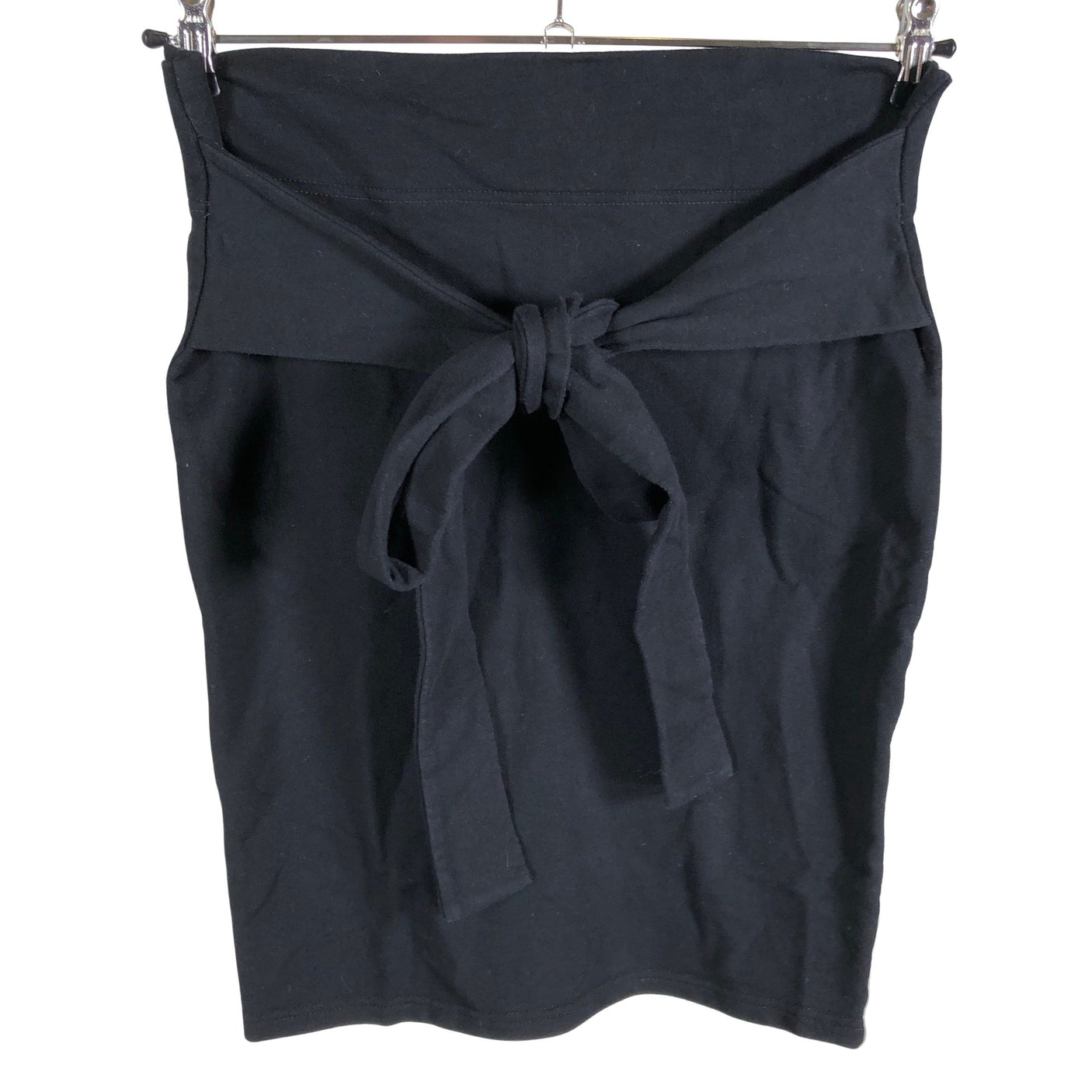 Unisex R/H Studio - Trikotaažist seelik, suurus 40 - Must (1)