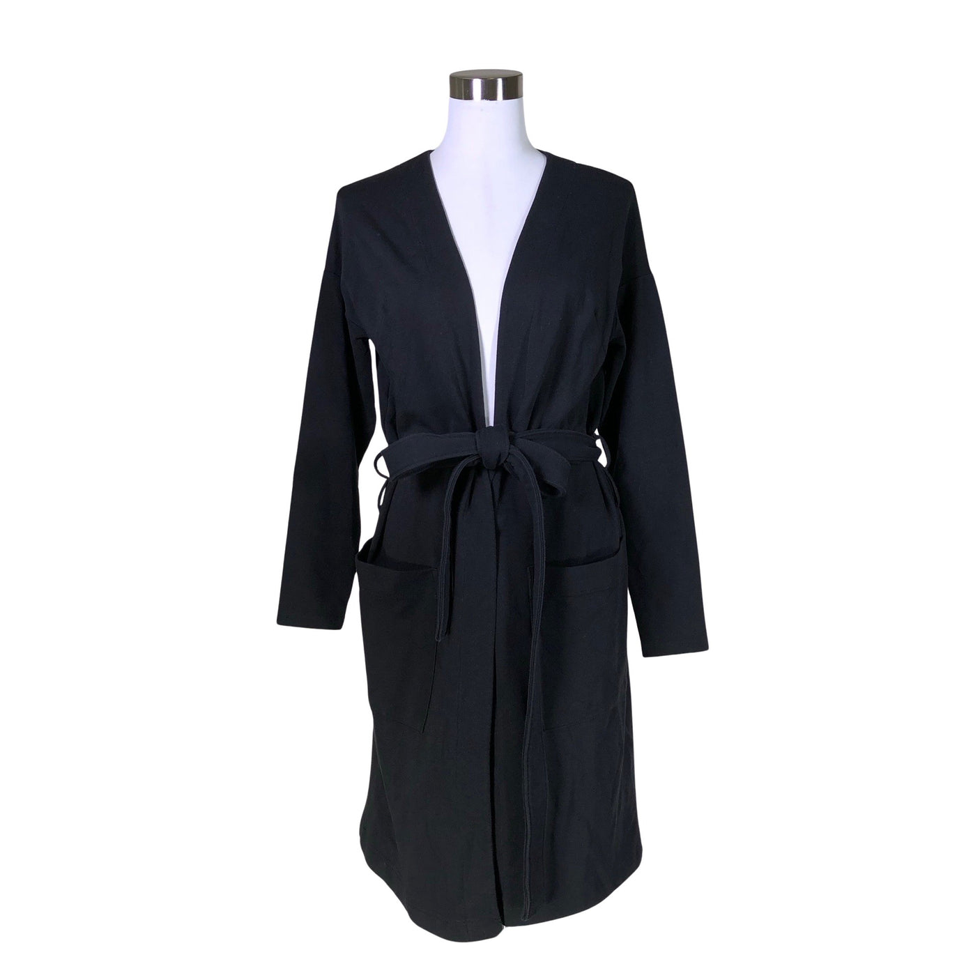 Unisex NOSH - Kardigan, suurus 36 - Must (1)