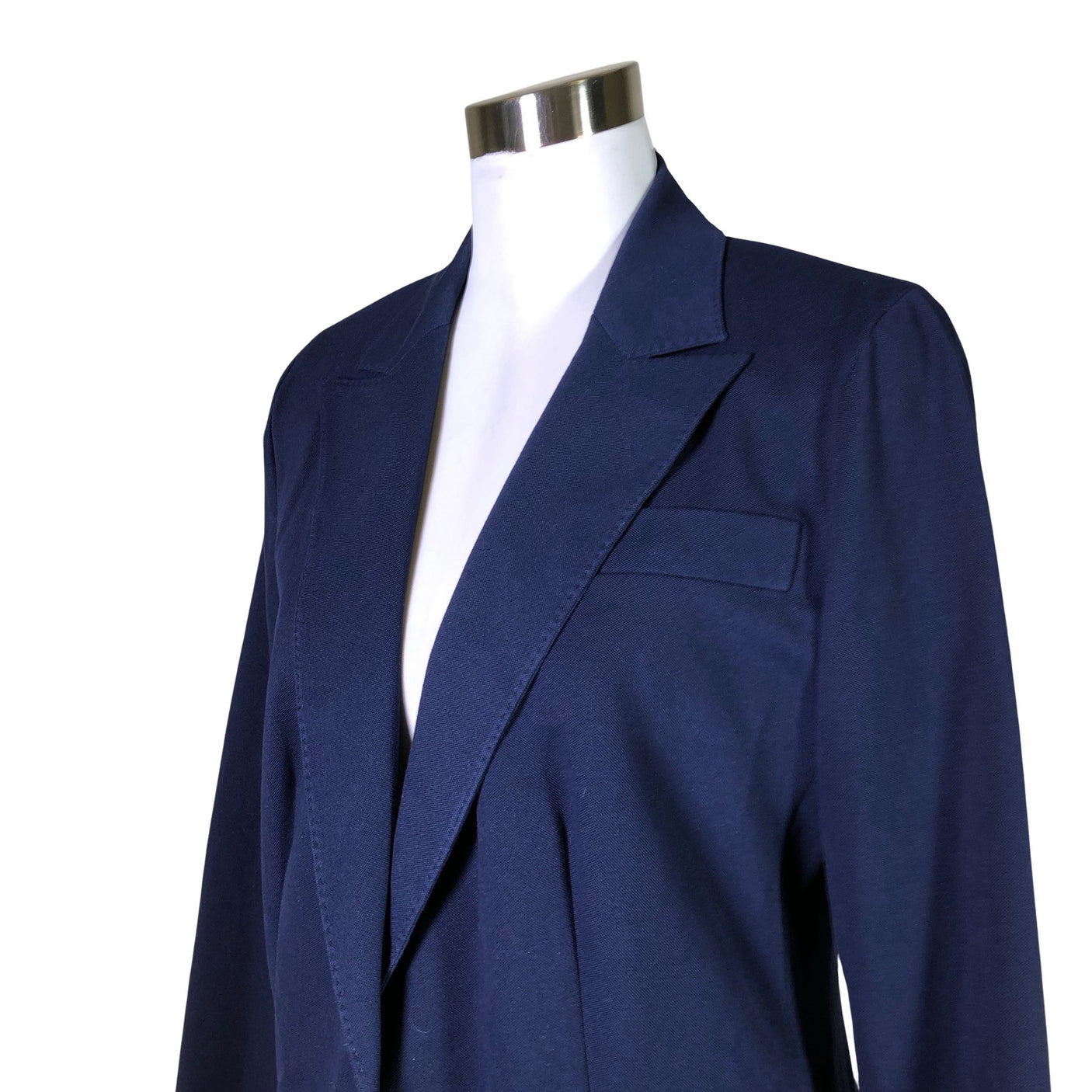 Unisex Luisa Spagnoli - Jakk, suurus 40 - Sinine (3)
