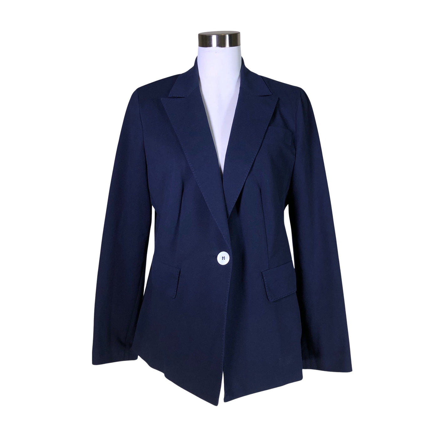 Unisex Luisa Spagnoli - Jakk, suurus 40 - Sinine (1)