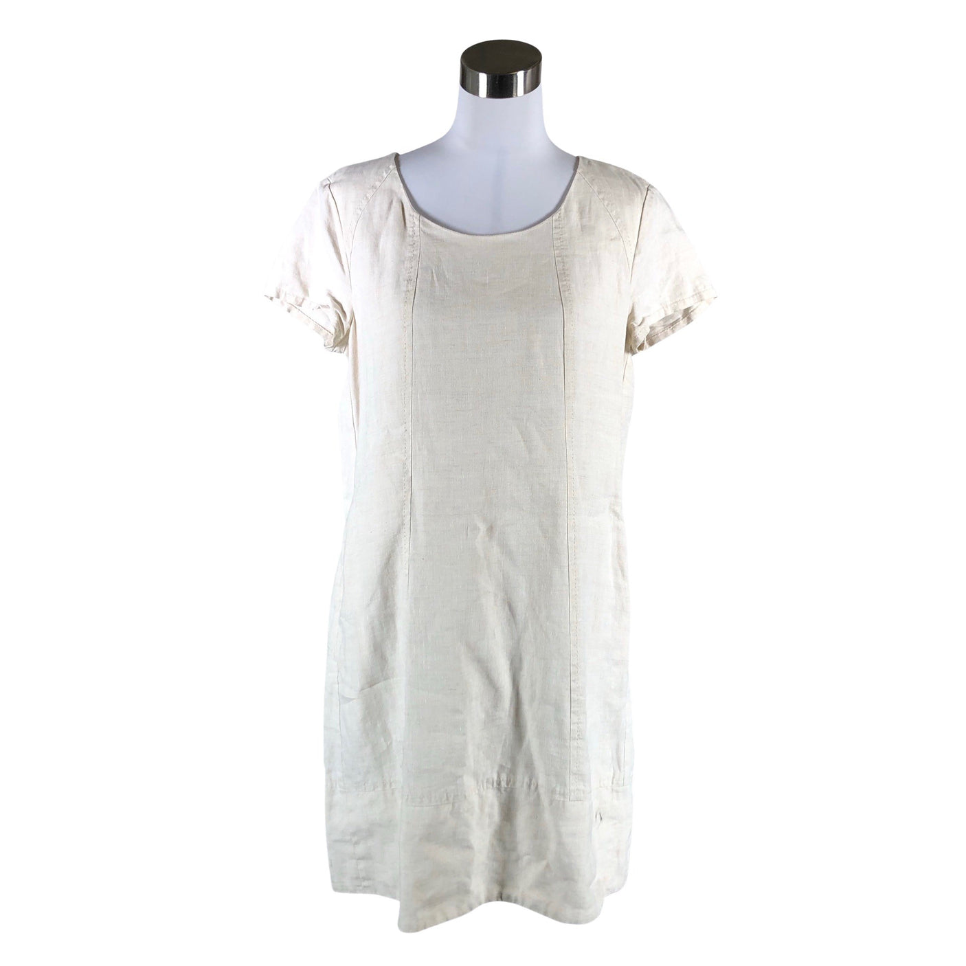 Unisex Noa Noa - Mitteveniv kleit, suurus 40 - Beige (1)