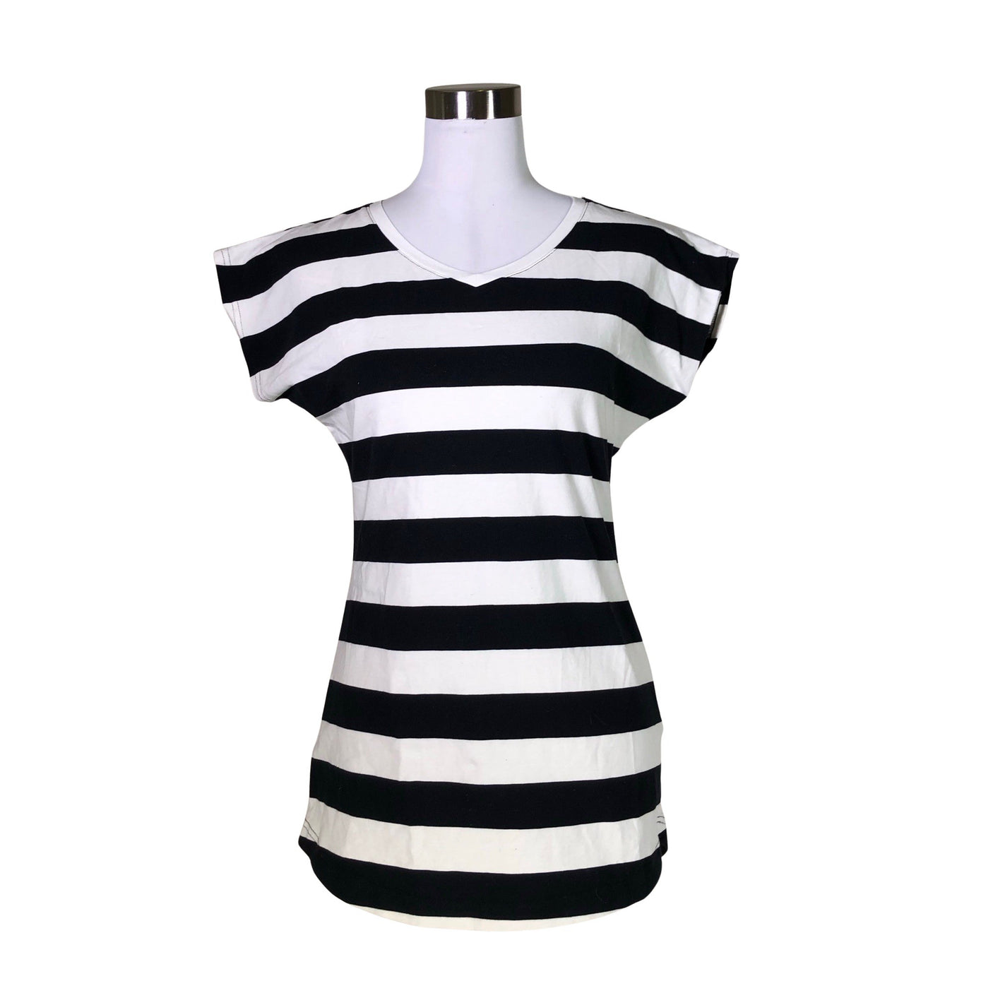 Unisex NOSH - T-särk, suurus 36 - Must (1)