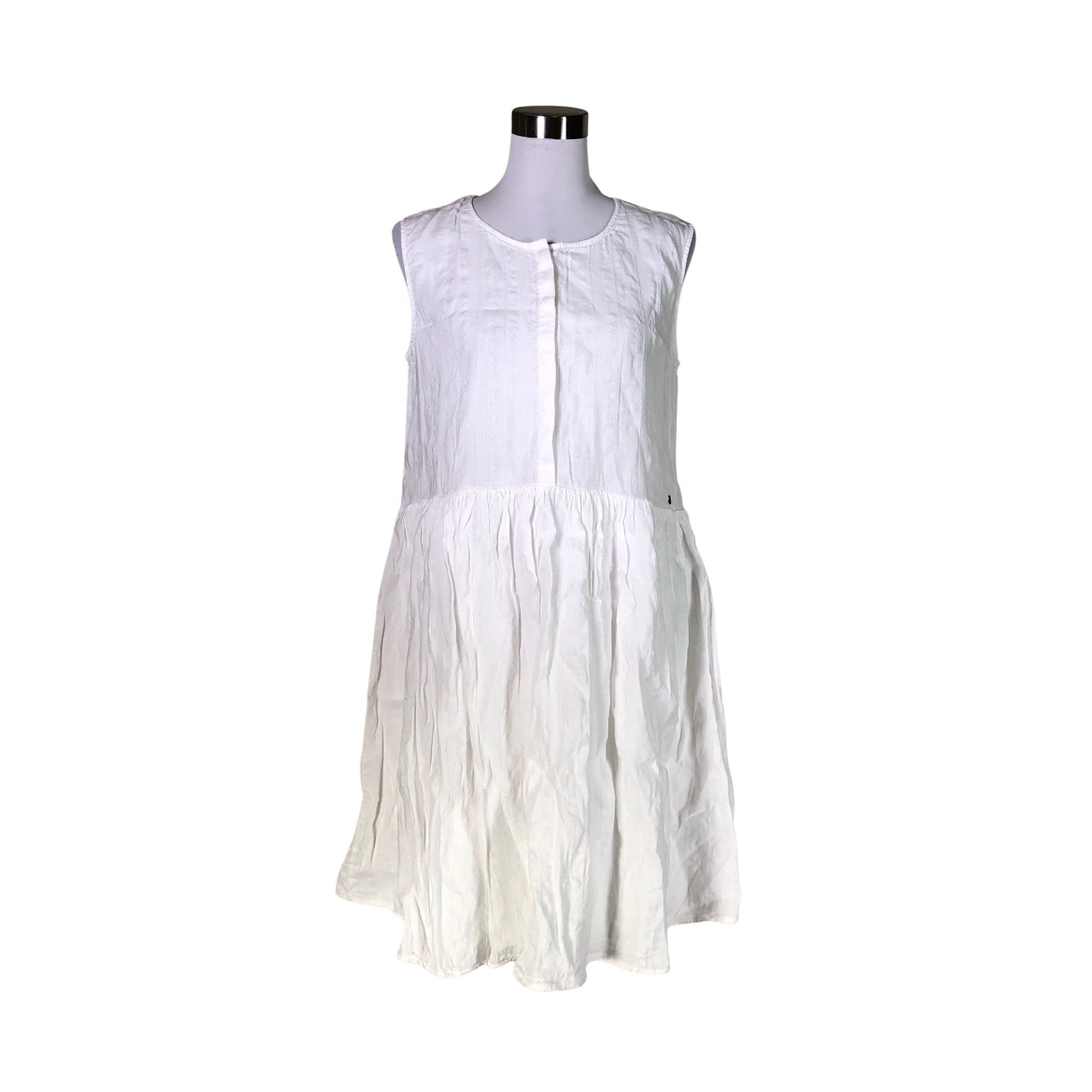 Unisex Superdry - Mitteveniv kleit, suurus 40 - Valge (1)