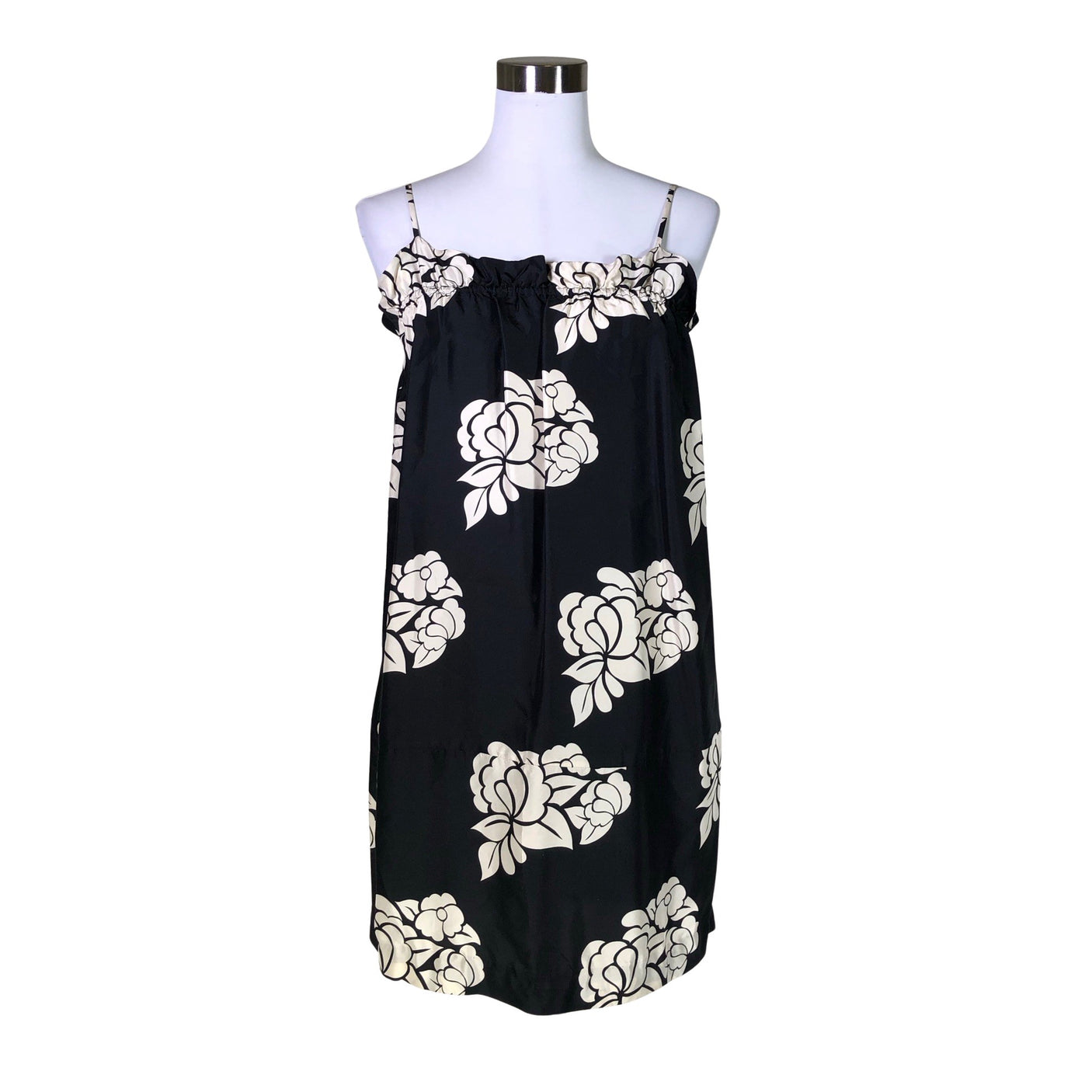 Unisex Club Monaco - Suvekleit, suurus 38 - Must (1)