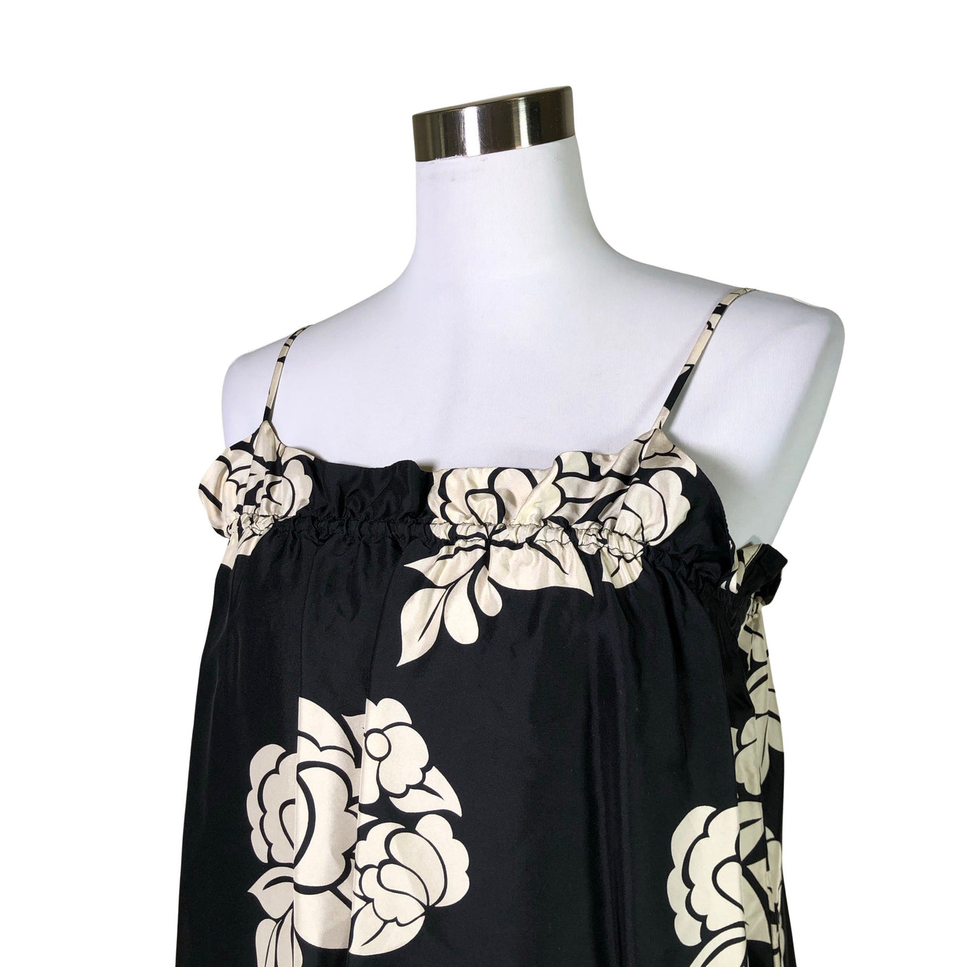 Unisex Club Monaco - Suvekleit, suurus 38 - Must (3)