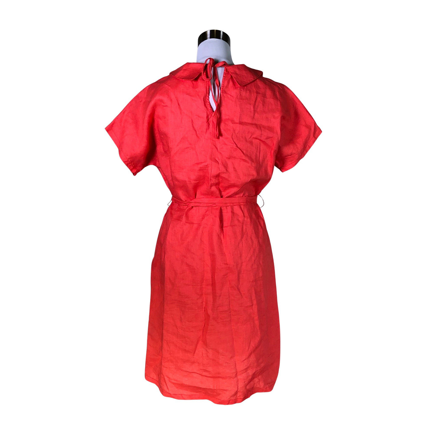 Unisex The Masai - Mitteveniv kleit, suurus 34 - Punane (2)
