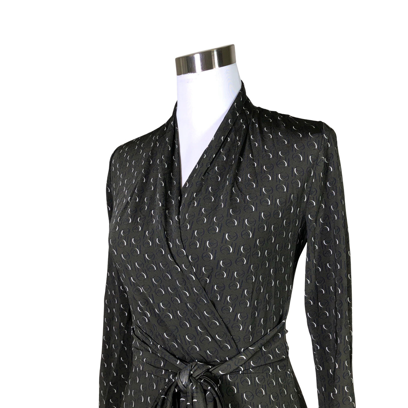 Unisex Andiata - Trikotaažist kleit, suurus 34 - Roheline (3)