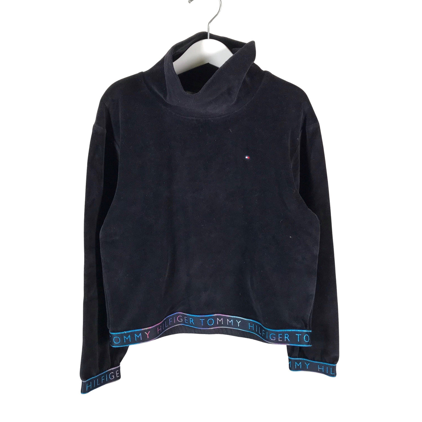 Unisex Tommy Hilfiger - Collegepaita, koko 134 - 140 - (1)