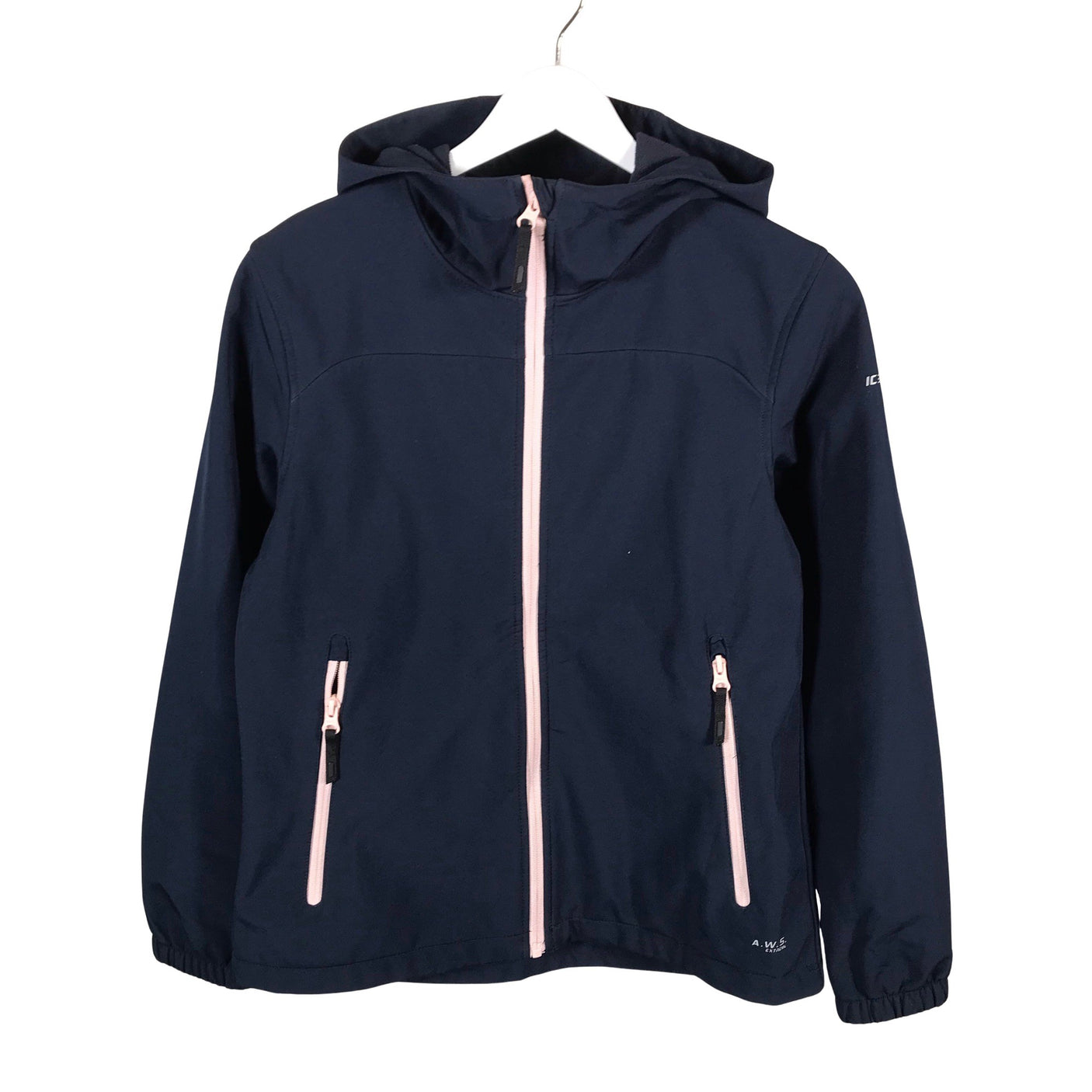 Unisex Icepeak - Softshell-takki, koko 158 - 164 - (1)