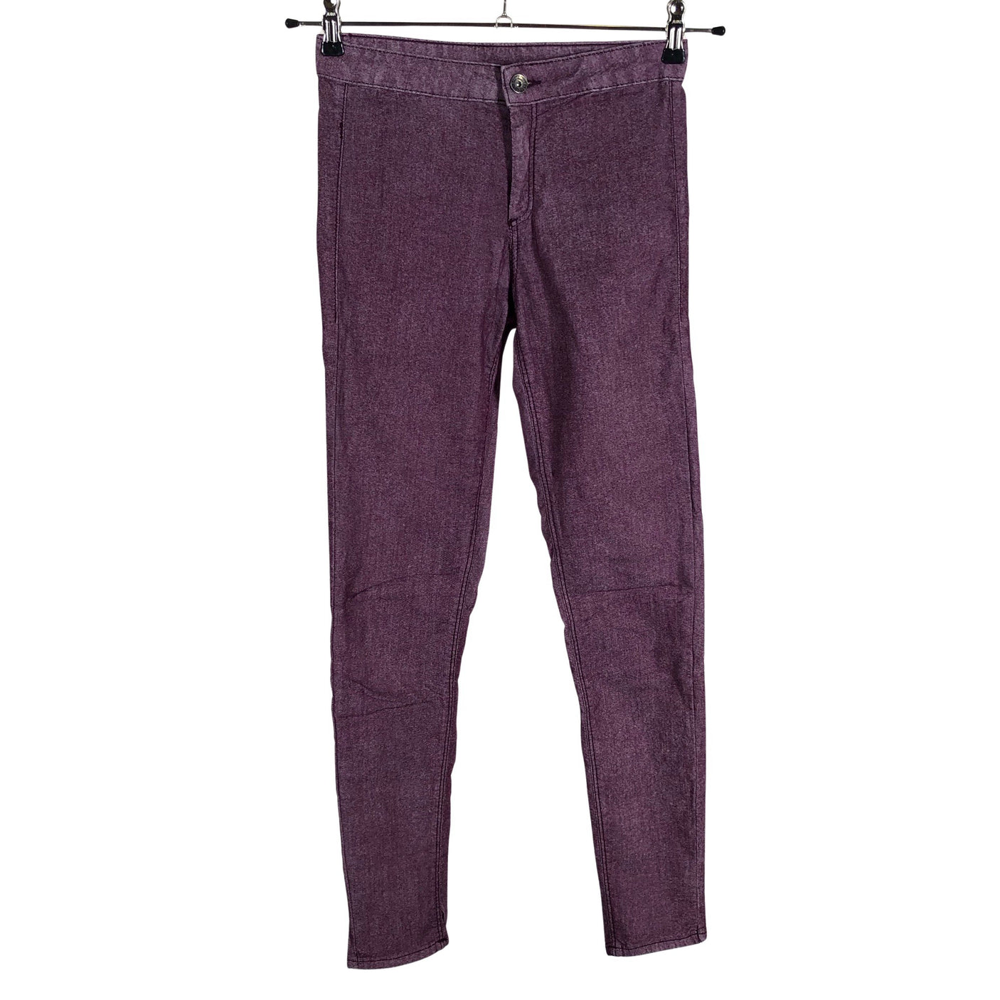 Unisex Benetton - Teksad, suurus W28 - Lilla (1)