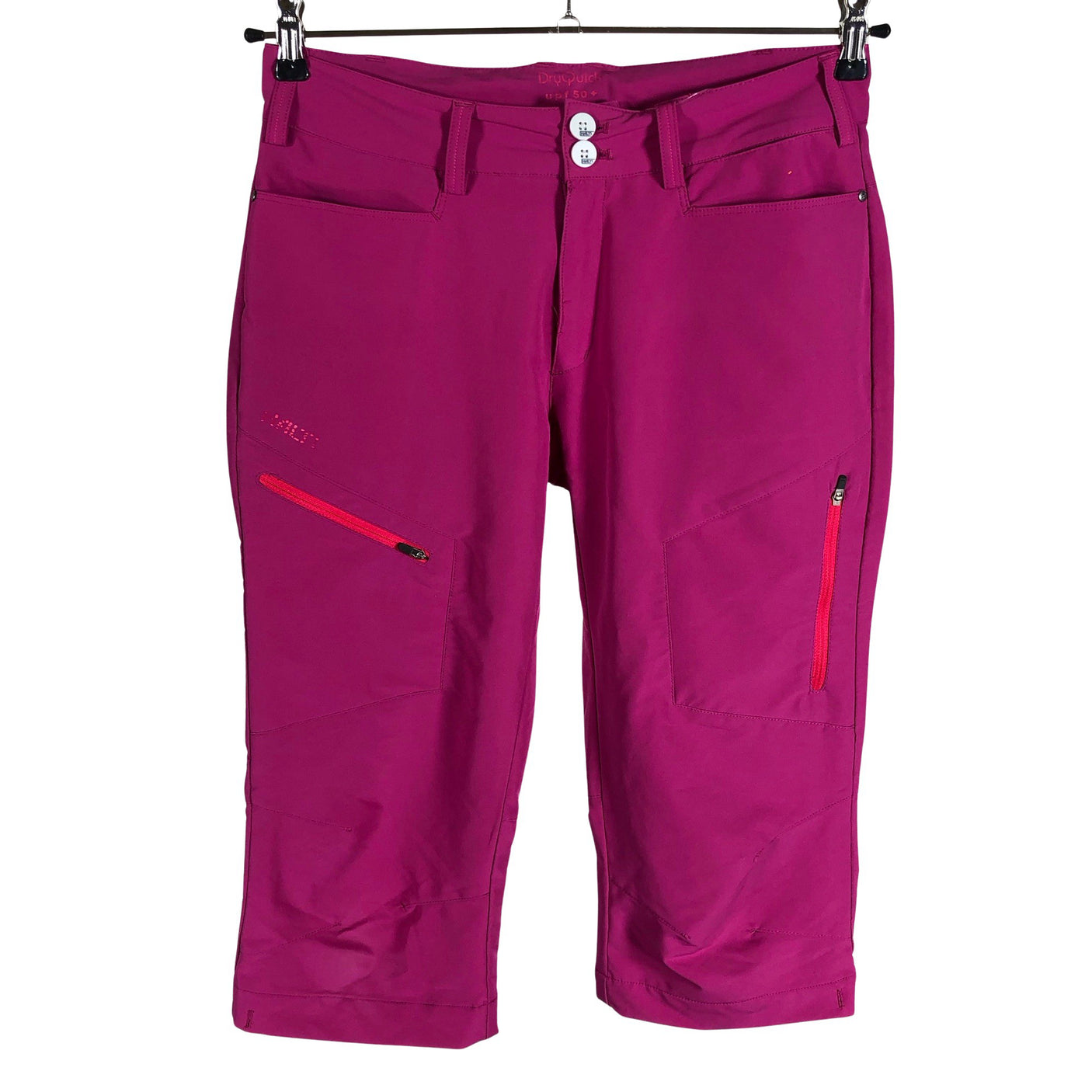 Unisex Halti - Poolpikad spordipüksid, suurus 36 - Lilla (1)
