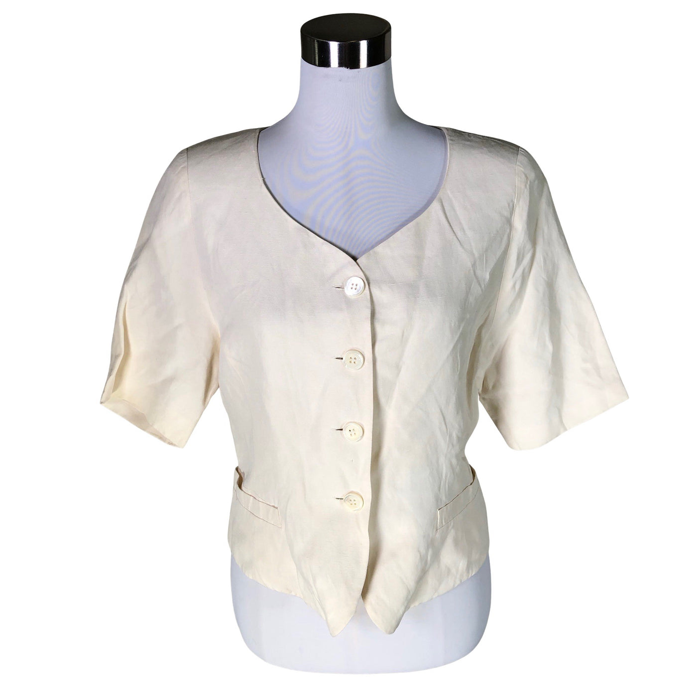 Unisex Laura Ashley - Jakk, suurus 38 - Beige (1)