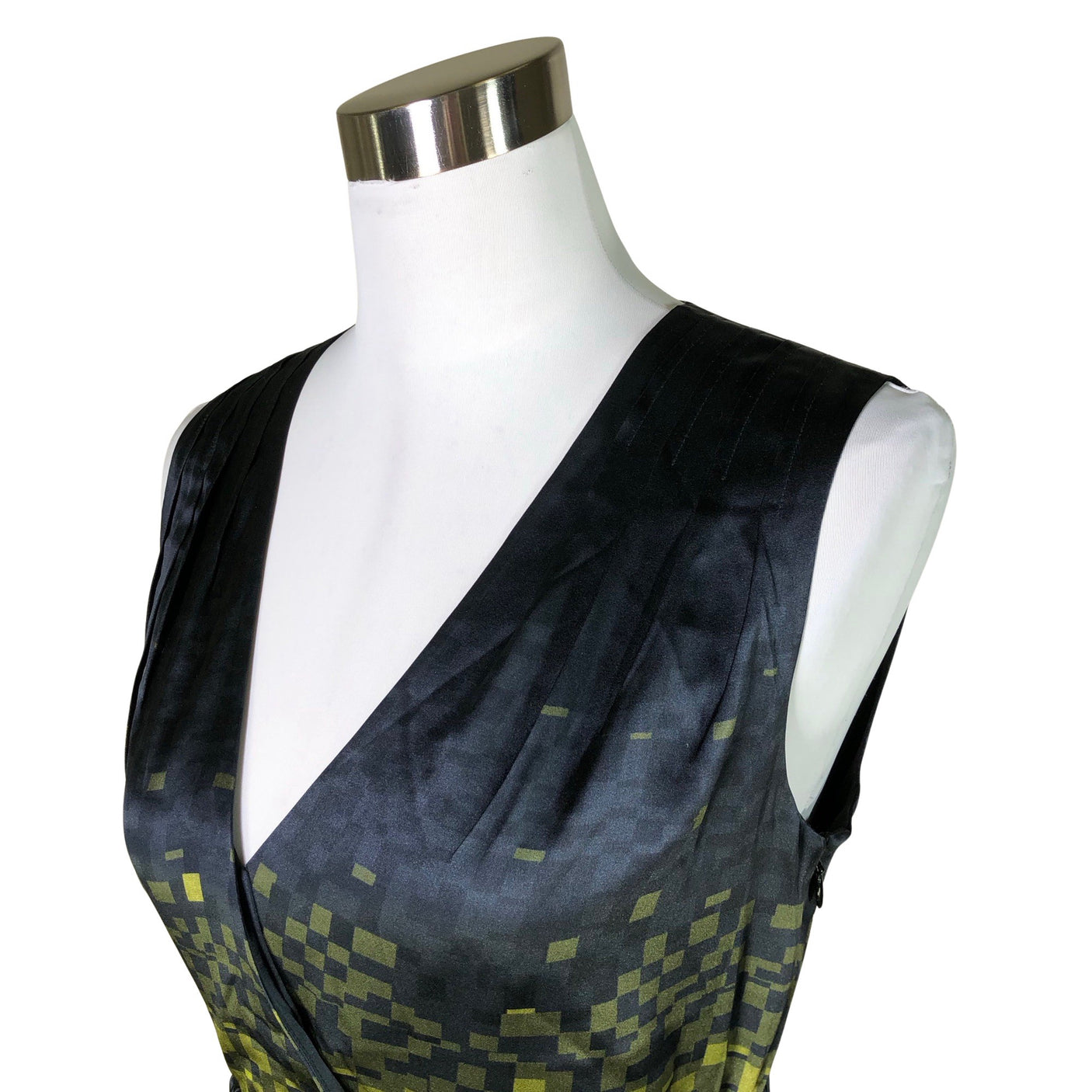Unisex Karen Millen - Õhuke kleit, suurus 38 - Kollane (3)