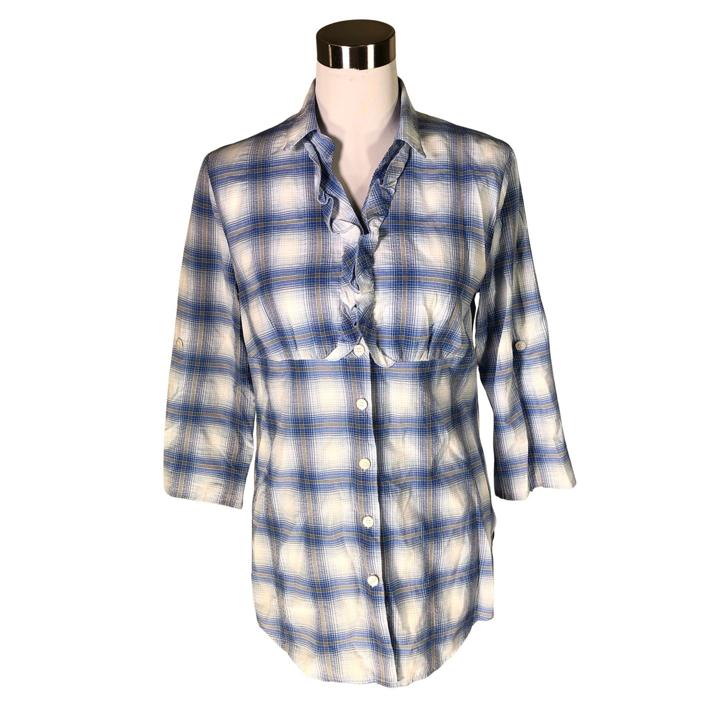 Unisex Voglia - Mitteveniv tuunika, suurus 34 - Helesinine (1)