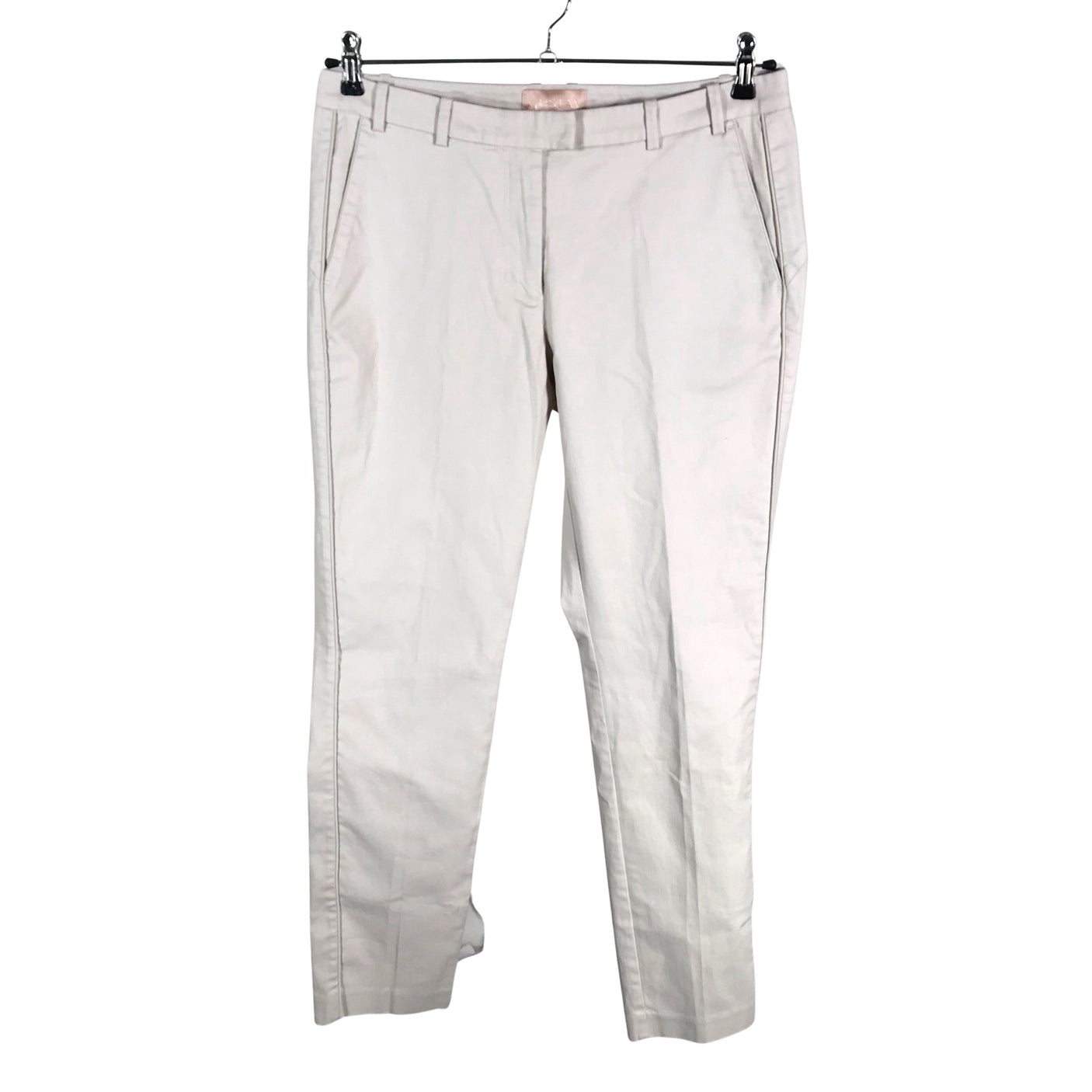 Unisex Gustav - Mittevenivad püksid, suurus 40 - Beige (1)