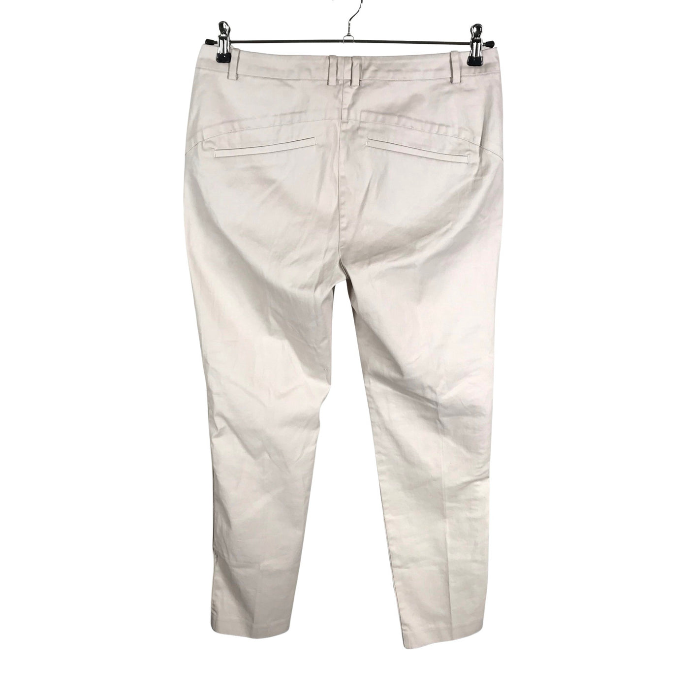 Unisex Gustav - Mittevenivad püksid, suurus 40 - Beige (2)