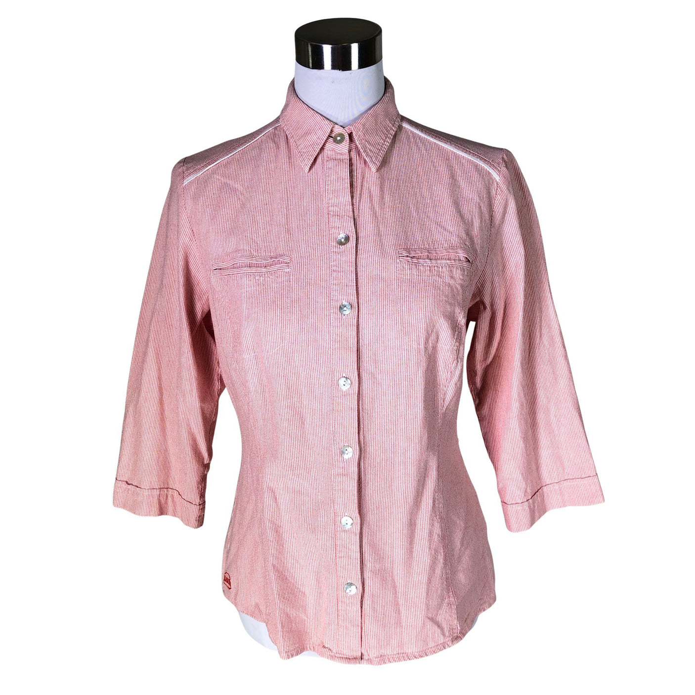 Unisex The Earth Collection - Kauluspaita, koko 40 - (1)