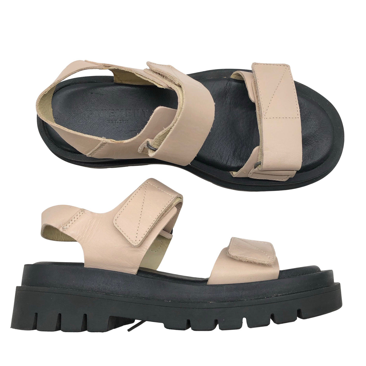 Unisex Pavement - Sandaalit, koko 38 - (1)