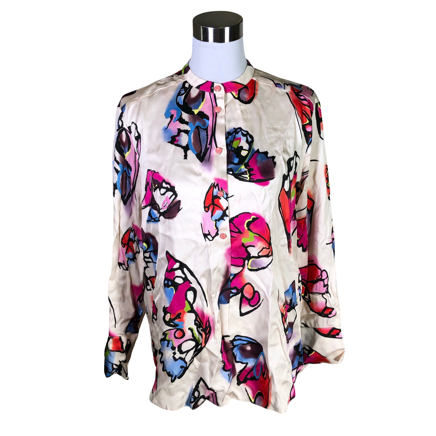 Unisex Coster Copenhagen - Pluus, suurus 36 - Beige (1)