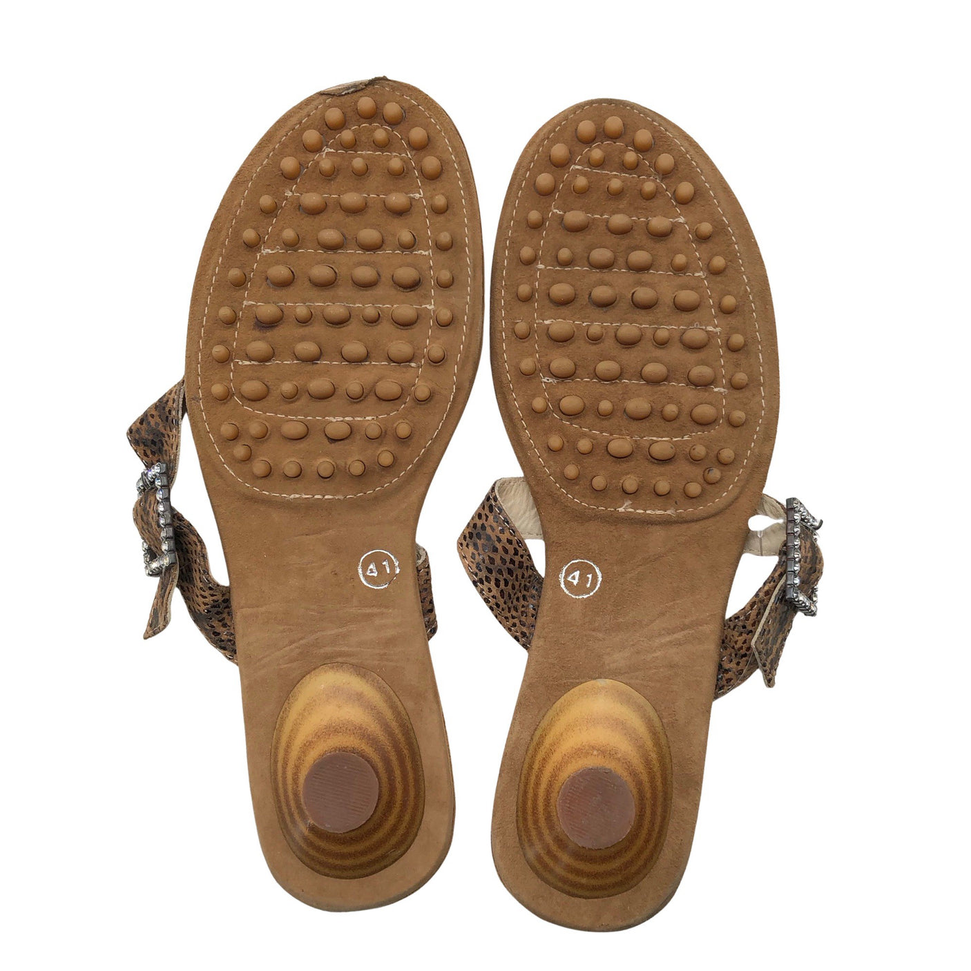 Unisex Vagabond - Rihmikud, suurus 41 - Pruun (2)