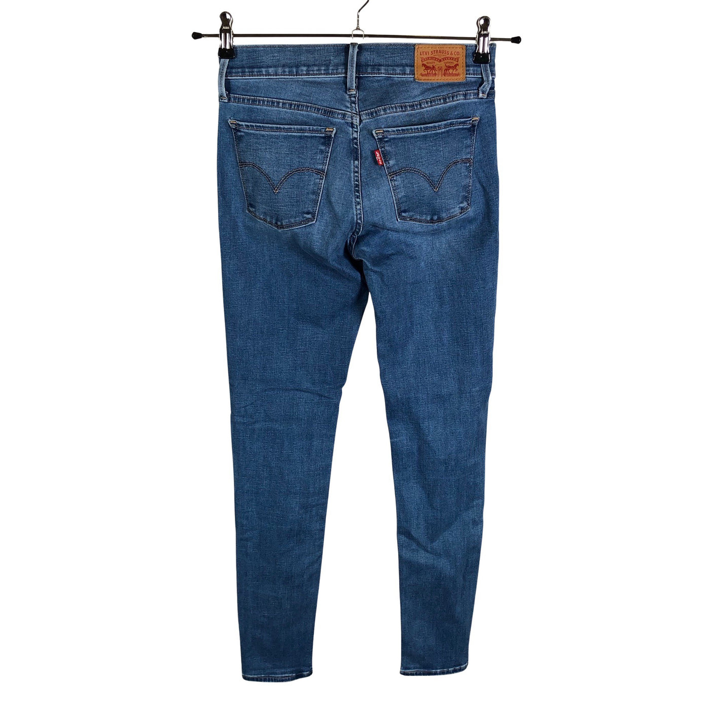 Unisex Levi's - Teksad, suurus W26 - Sinine (2)