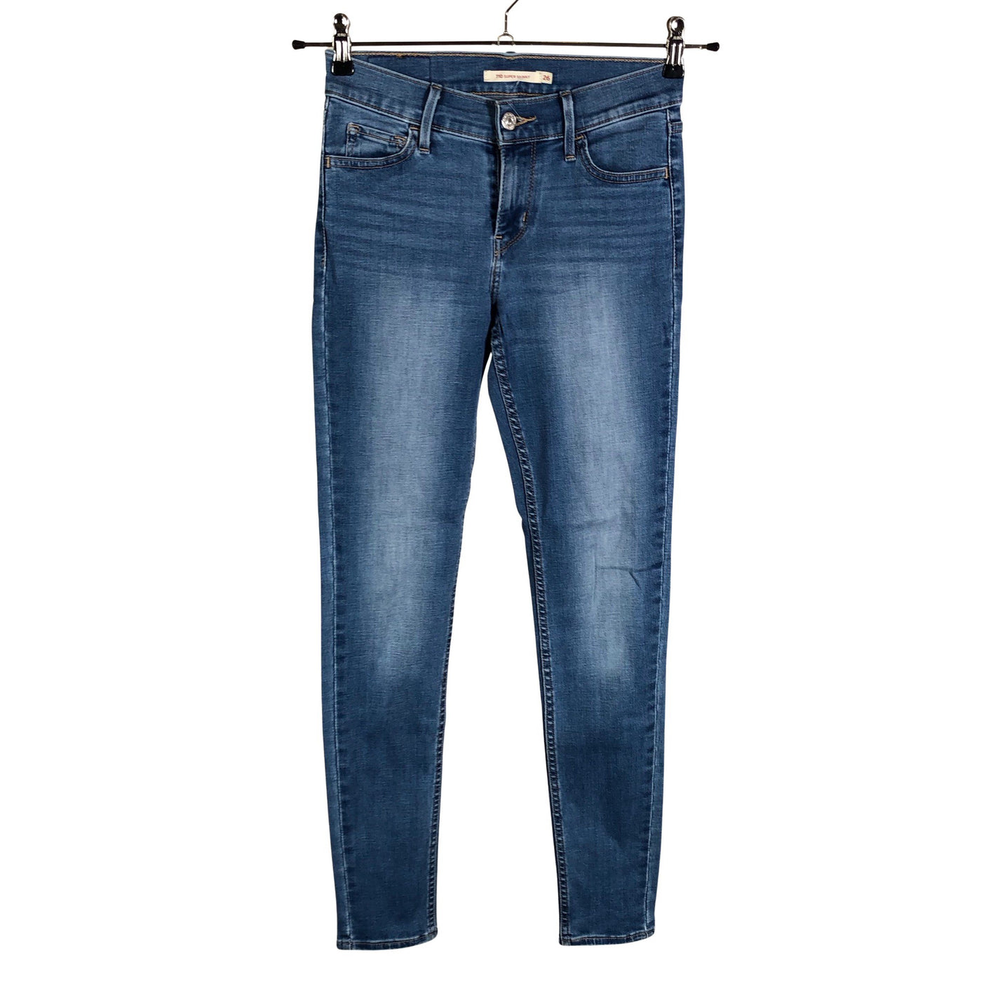 Unisex Levi's - Teksad, suurus W26 - Sinine (1)
