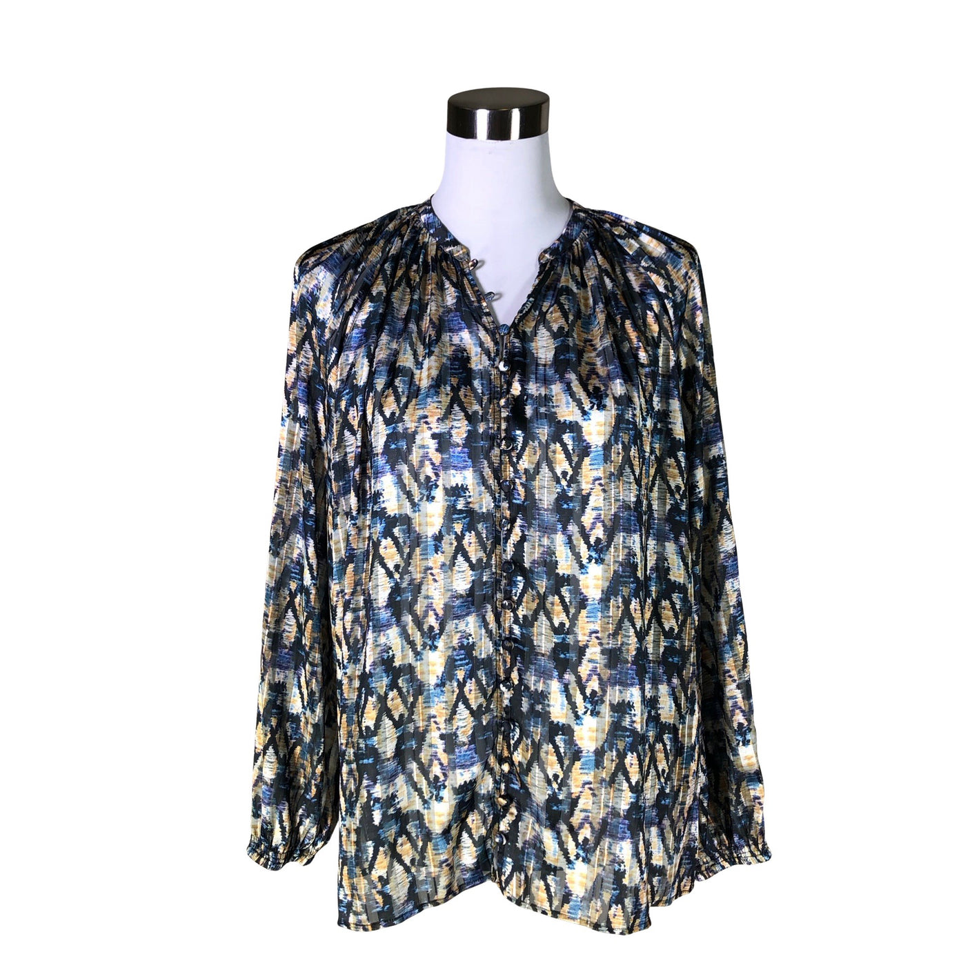 Unisex Dante 6 - Pluus, suurus 42 - Sinine (1)